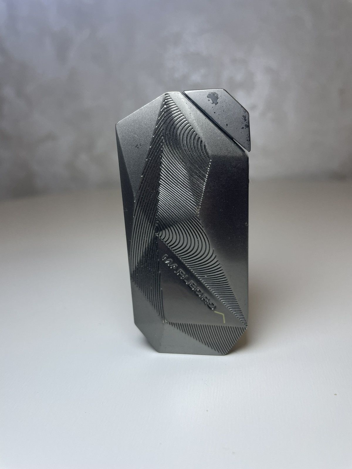 Marlboro Vintage Marlboro lighter Y2K Size ONE SIZE - 3 Thumbnail