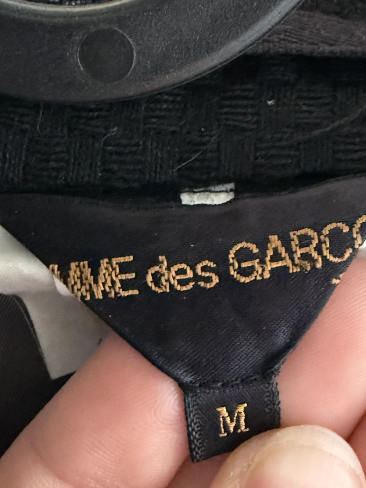 Comme des Garcons Comme des Garçons — Runway Chain Coat Size S / US 4 / IT 40 - 18 Thumbnail