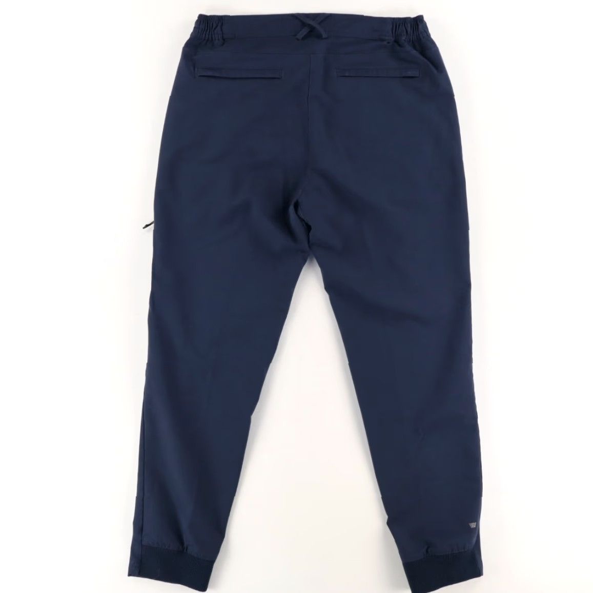 Vintage Mack Weldon High Stretch Woven Jogger Pants Navy Men's M Size US 31 - 4 Thumbnail