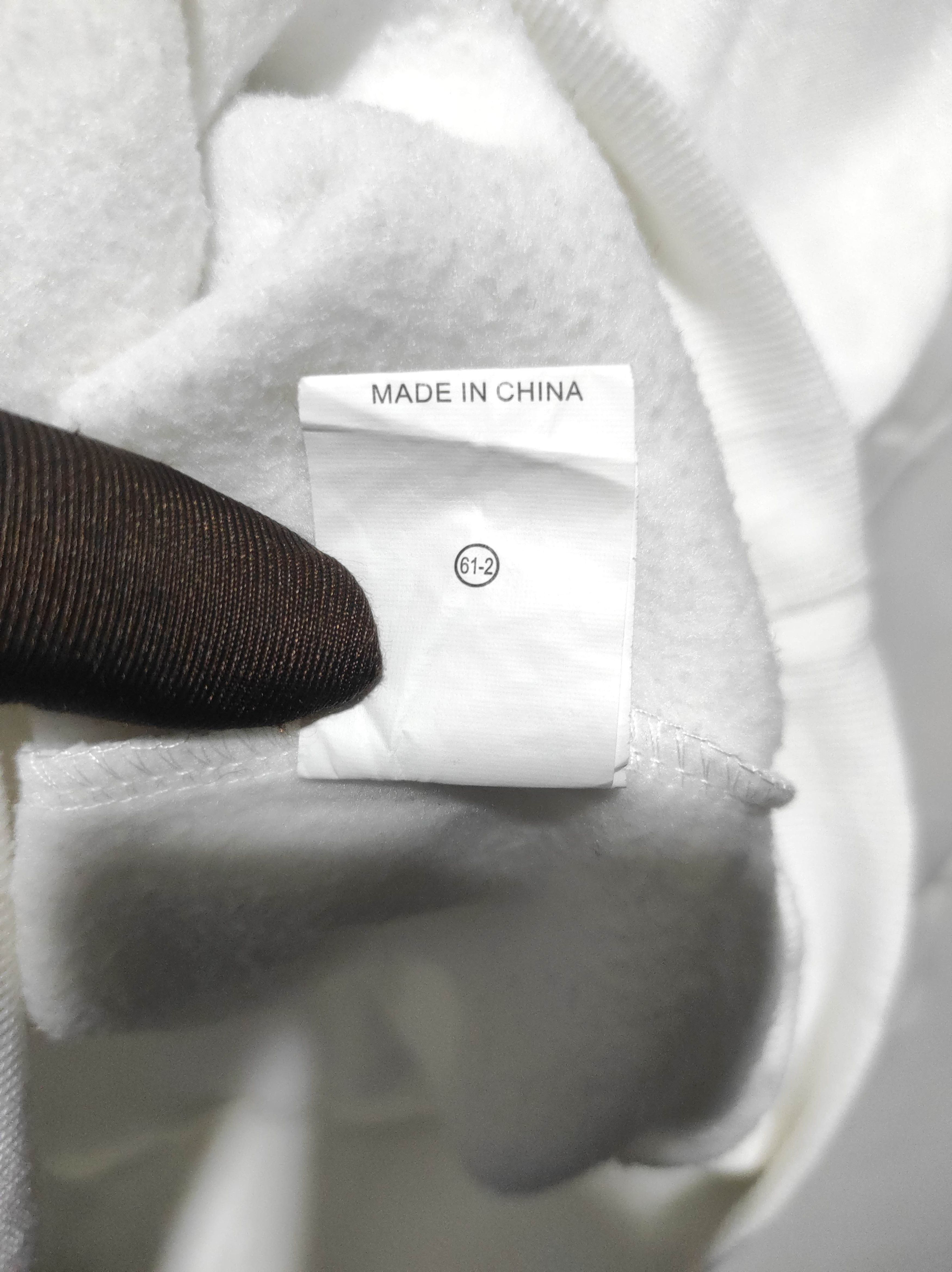 Japanese Brand Shein Wings Fur Hoodie IfSixWasNine LGB style Size US XL / EU 56 / 4 - 12 Thumbnail