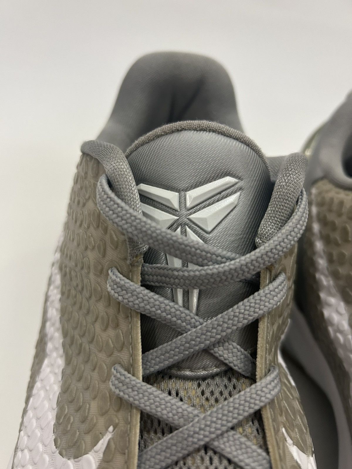 Nike Nike Kobe VI “Metallic Silver” Size US 12 / EU 45 - 8 Thumbnail