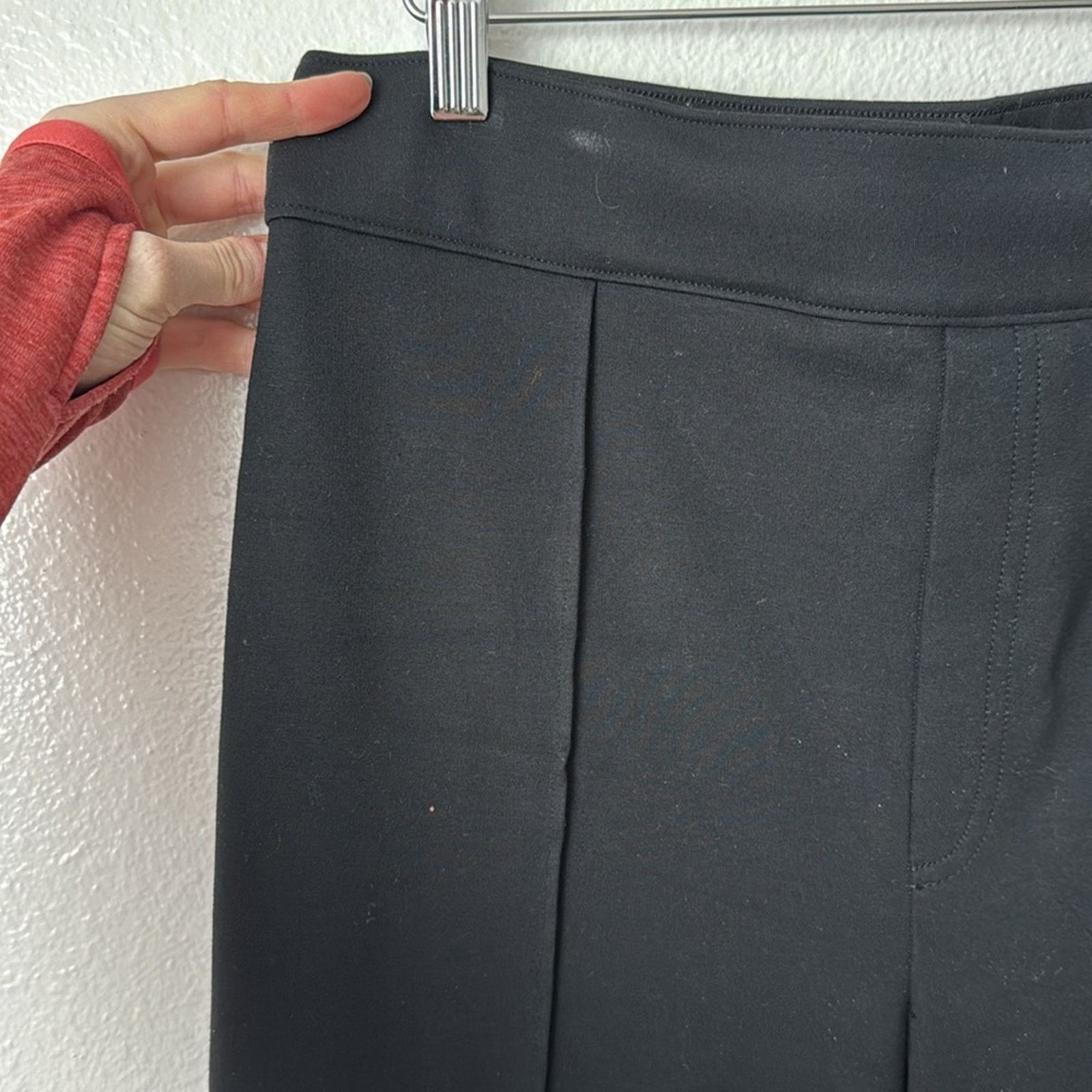 Spanx Spanx L The Perfect Pants in Black Size 30" / US 8 / IT 44 - 4 Thumbnail