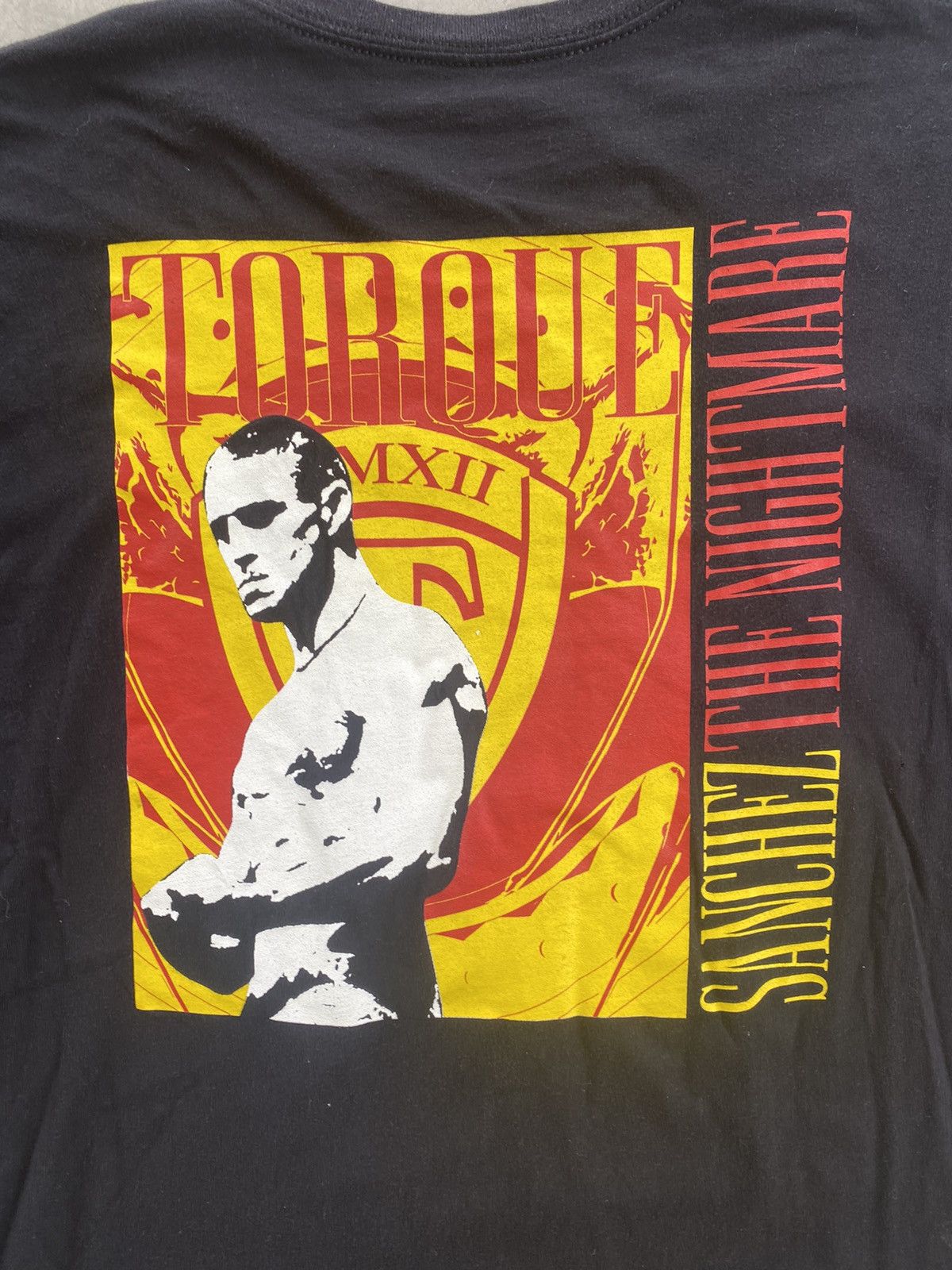 Vintage TORQUE DIEGO THE DREAMS TEE Size US XXL / EU 58 / 5 - 5 Thumbnail