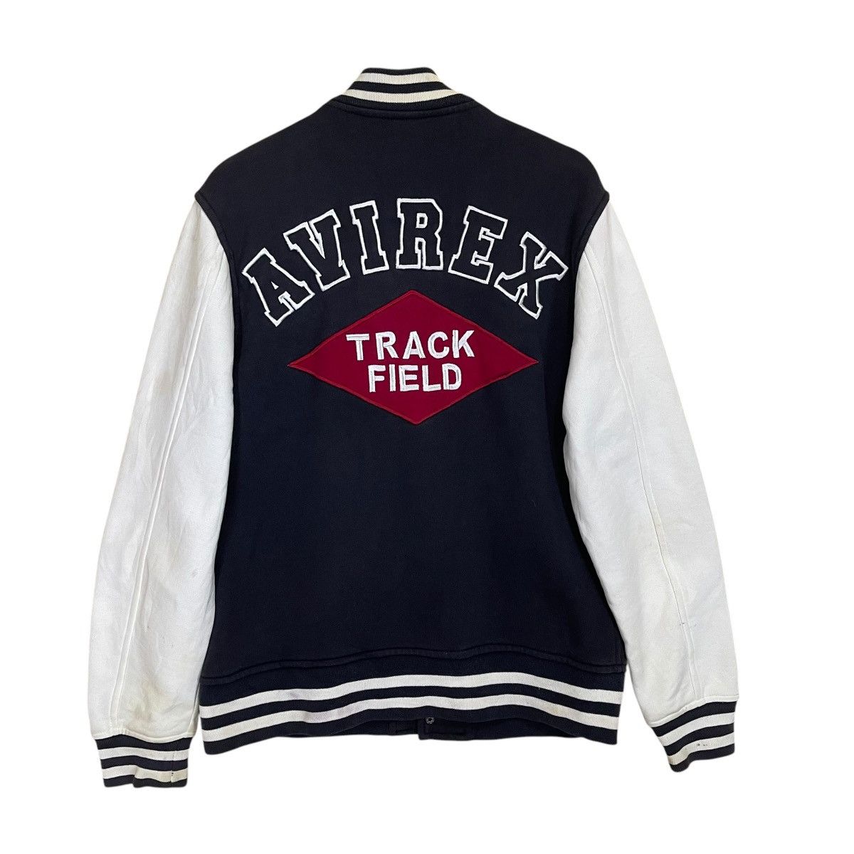 Avirex Vintage Avirex Track Field Varsity Sweater Size US M / EU 48-50 / 2 - 1 Thumbnail