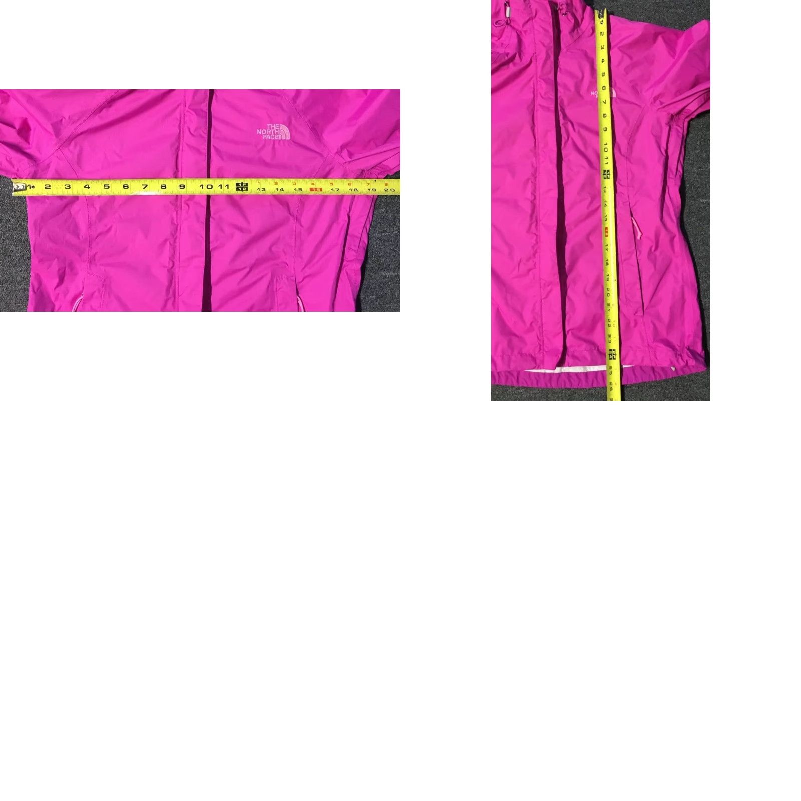 The North Face VINTAGE The North Face Hyvent 2.5L Jacket Women S Pink Hiking Camping 90s USA Outdoors Sailing Climbing Hiking Glrip? Size S / US 4 / IT 40 - 8 Thumbnail
