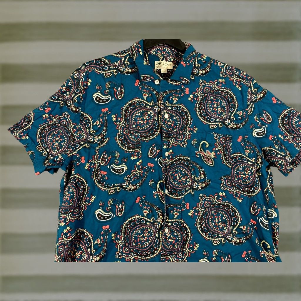 J.Crew VINTAGE? No. Size US L / EU 52-54 / 3 - 1 Thumbnail