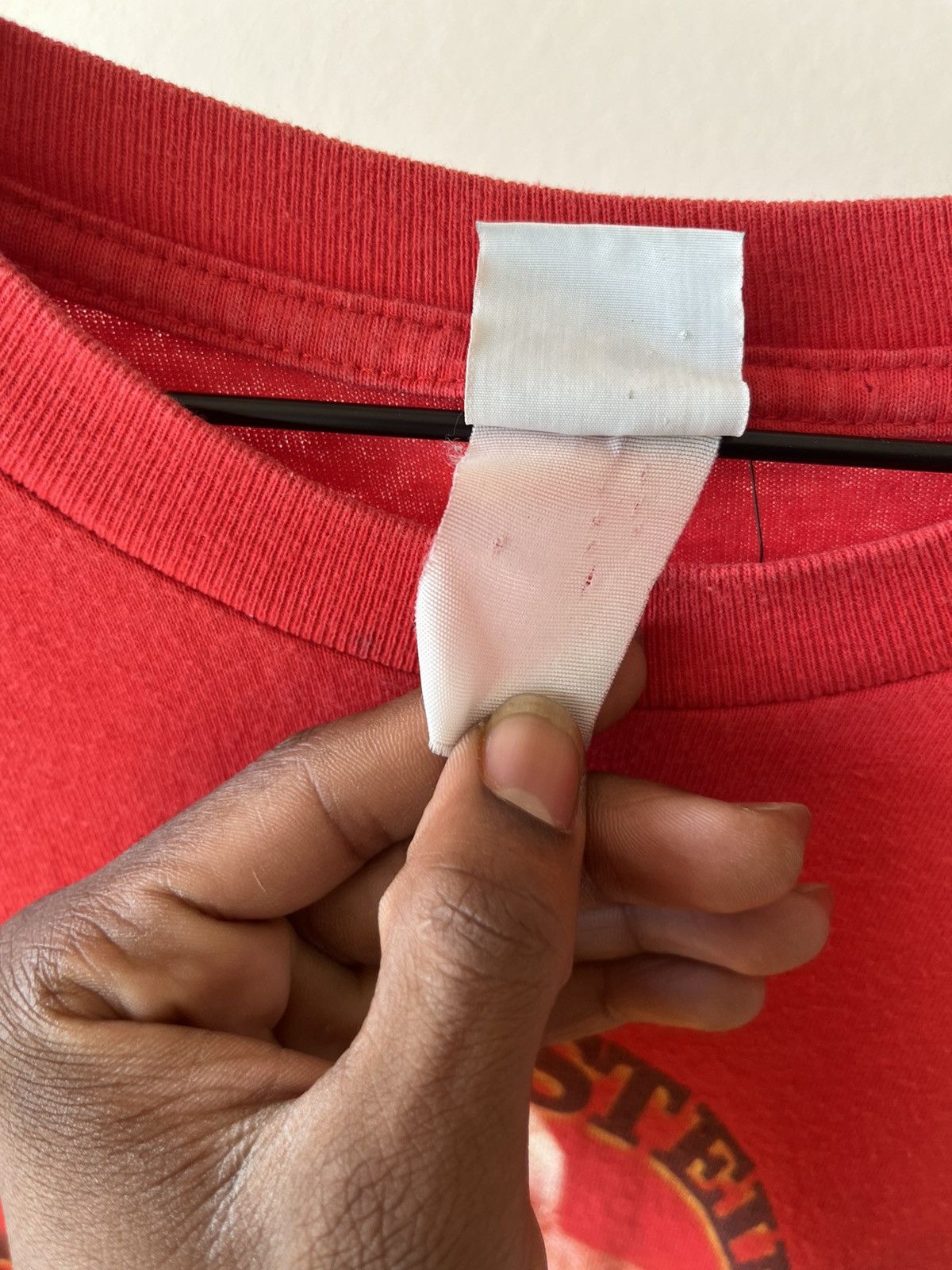 Vintage × WWE Scott Steiner "Who's Your Daddy?" 1999 WCW/WWE/NWO Tee Size US XL / EU 56 / 4 - 8 Thumbnail