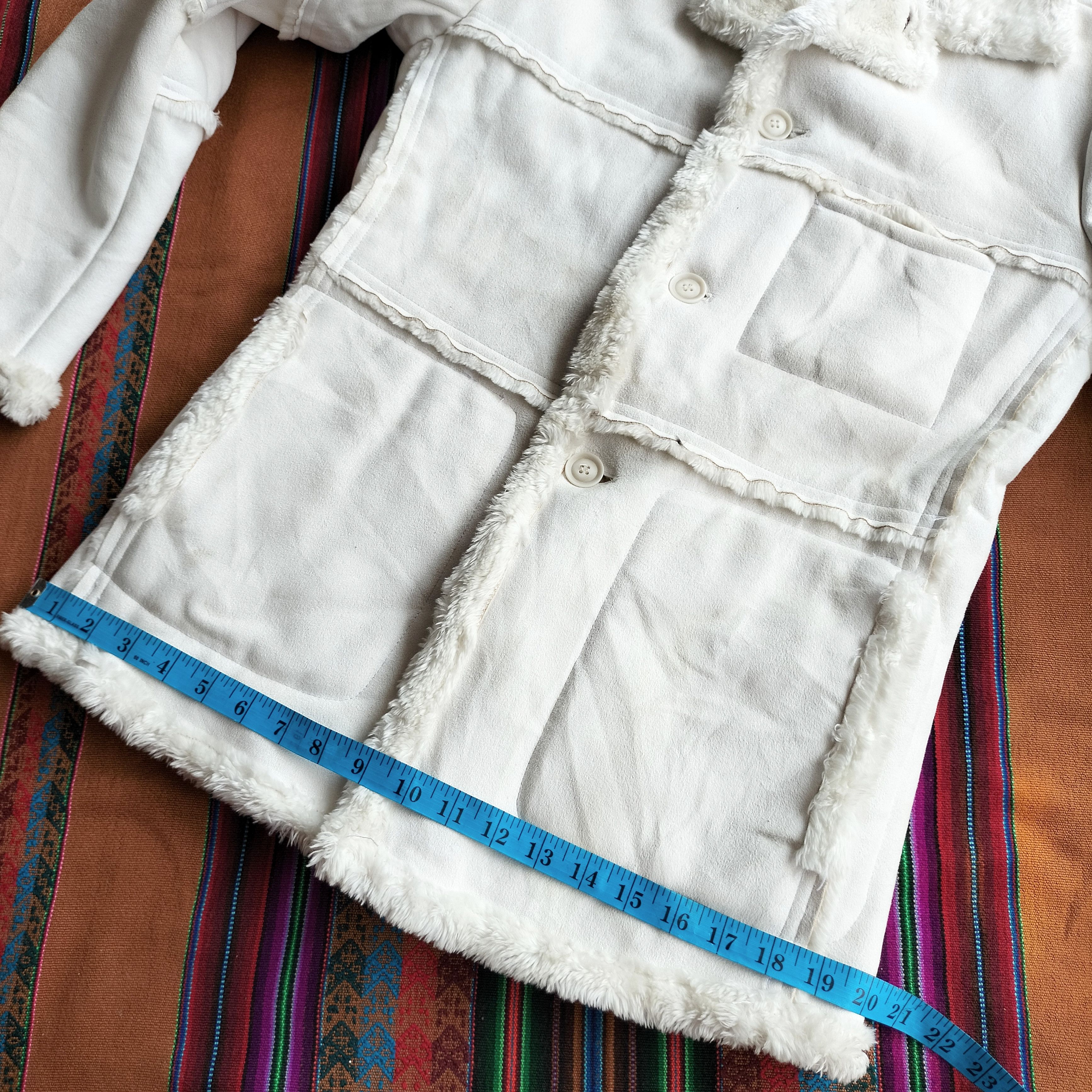 L7 Real Hip 2000s L7 Real Hip japanese fur parka winter coat Size US S / EU 44-46 / 1 - 16 Thumbnail