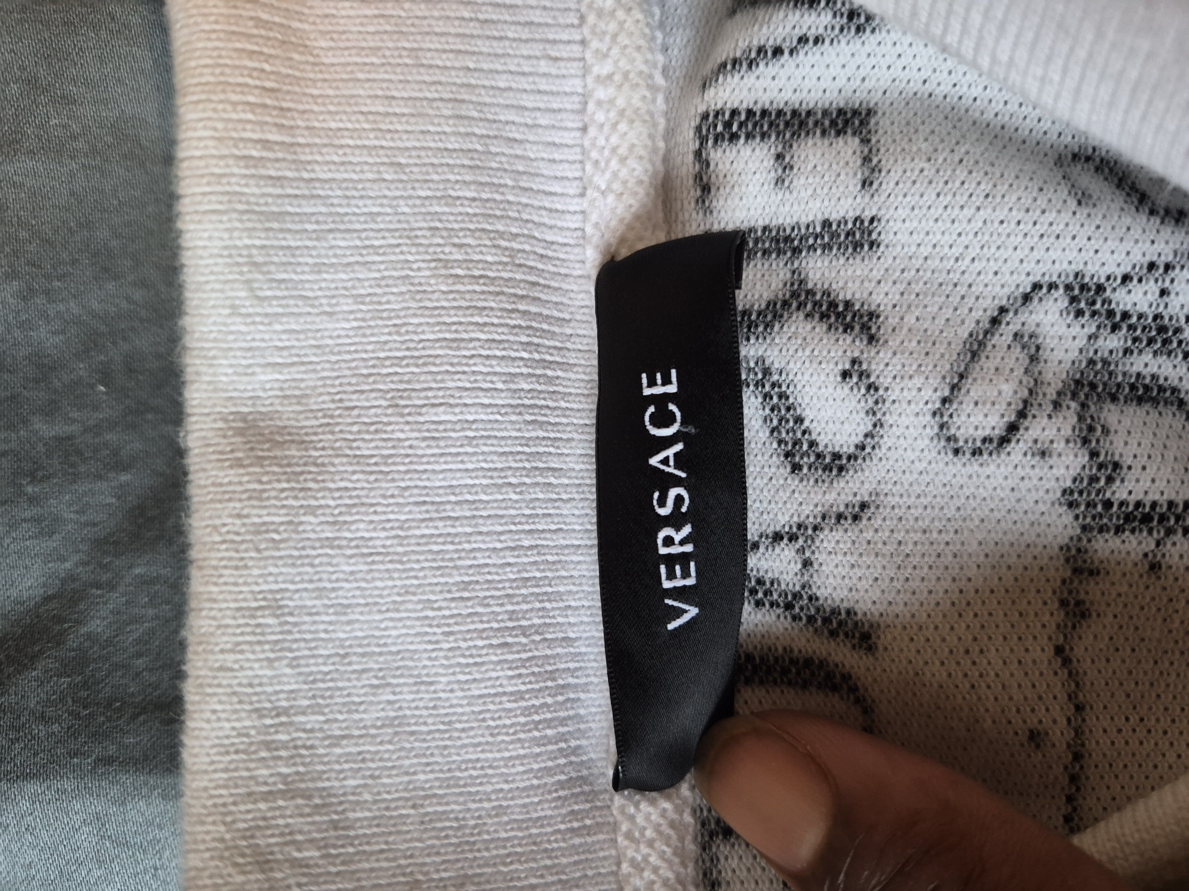 Versace Versace polo shirt Size US XS / EU 42 / 0 - 2 Thumbnail
