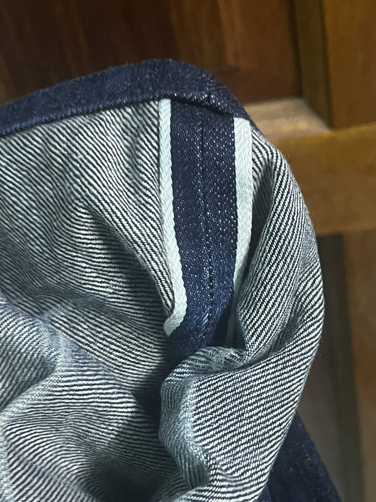 Raf Simons RAF SIMON 1995 Selvage Jeans Size US 34 / EU 50 - 7 Thumbnail
