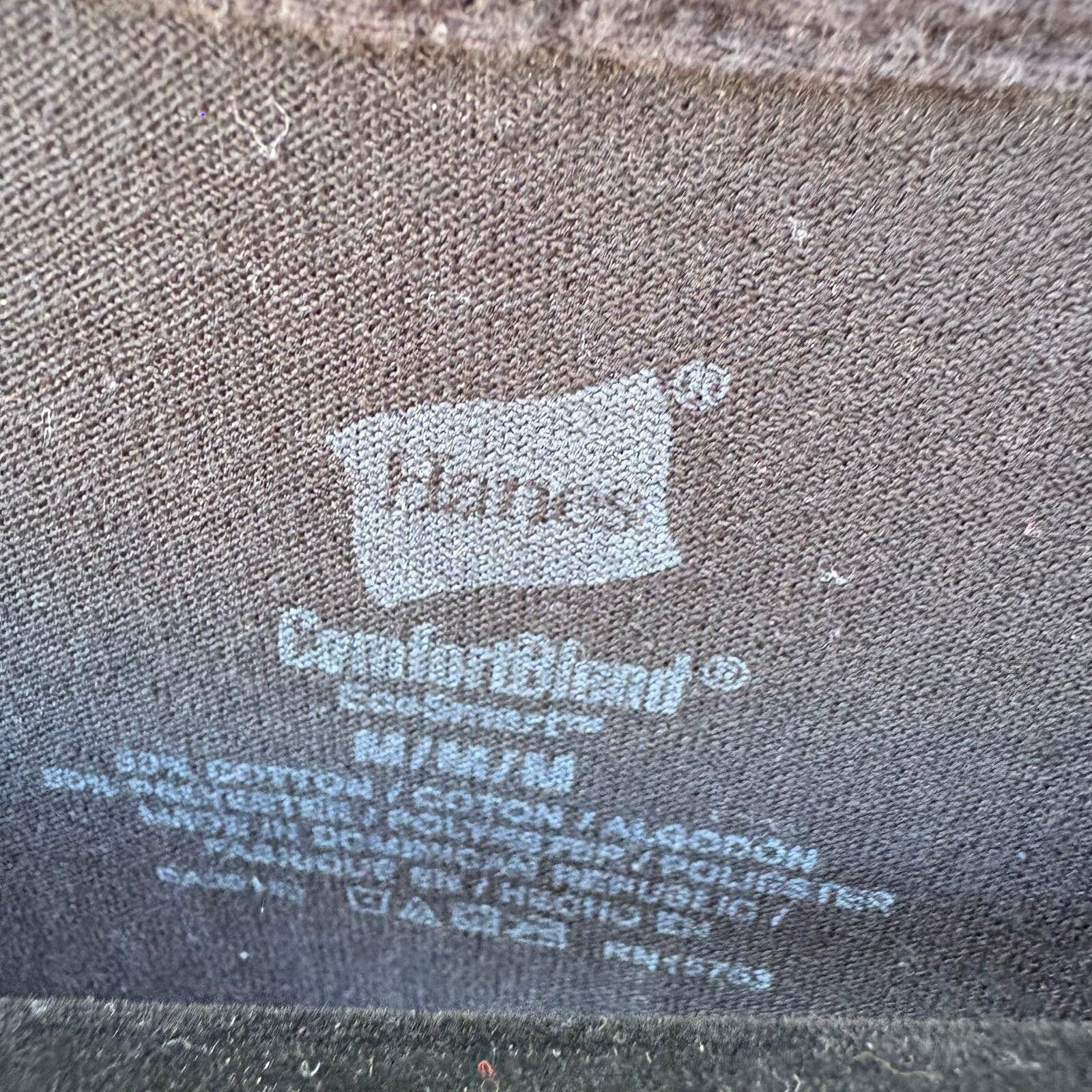 Hanes Vintage Oklahoma State Cowboys cartoon tee Size US M / EU 48-50 / 2 - 6 Thumbnail