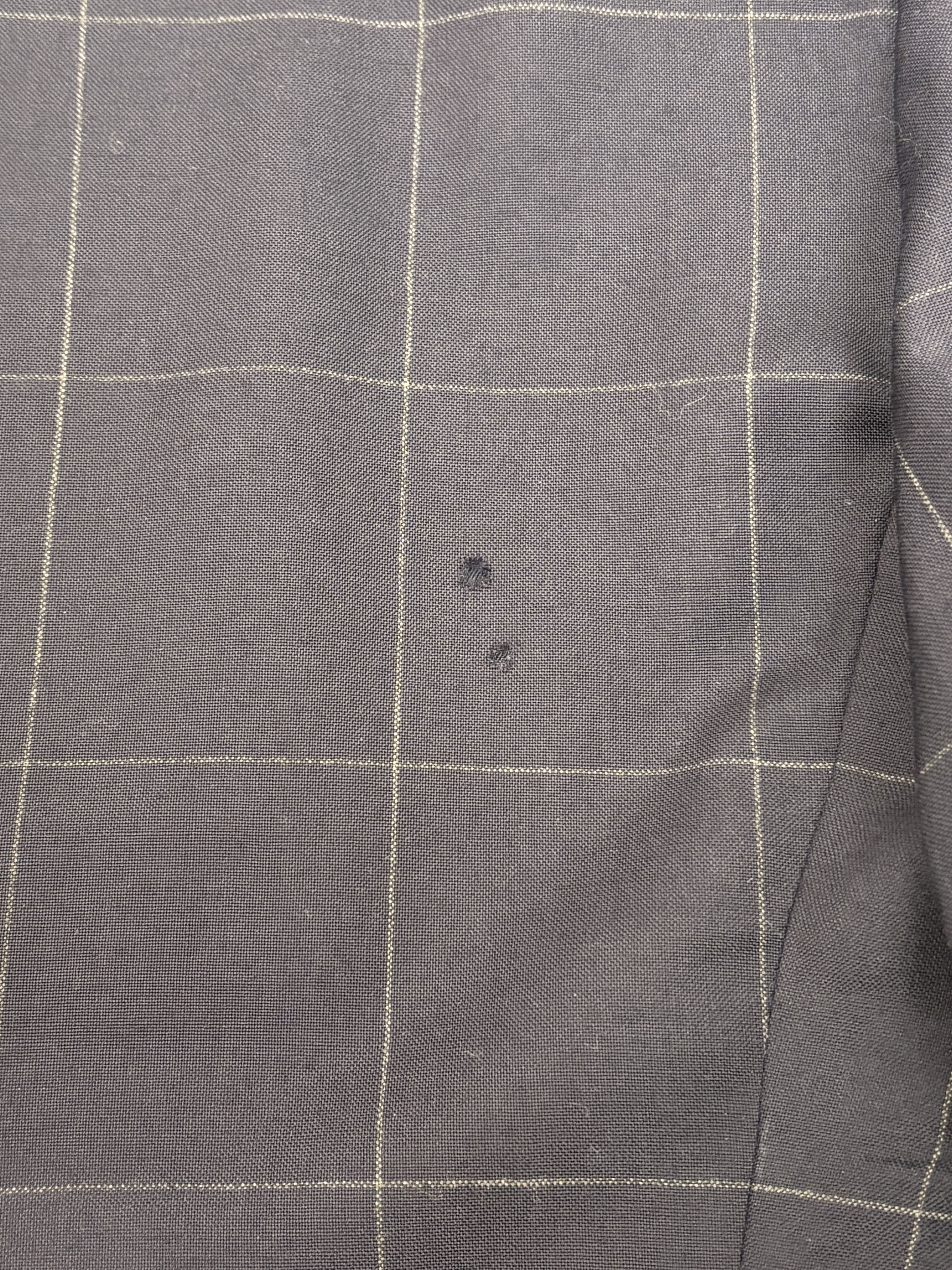 RRL Ralph Lauren RRL Windowpane Wool Blazer Made in USA Size 50R - 12 Thumbnail