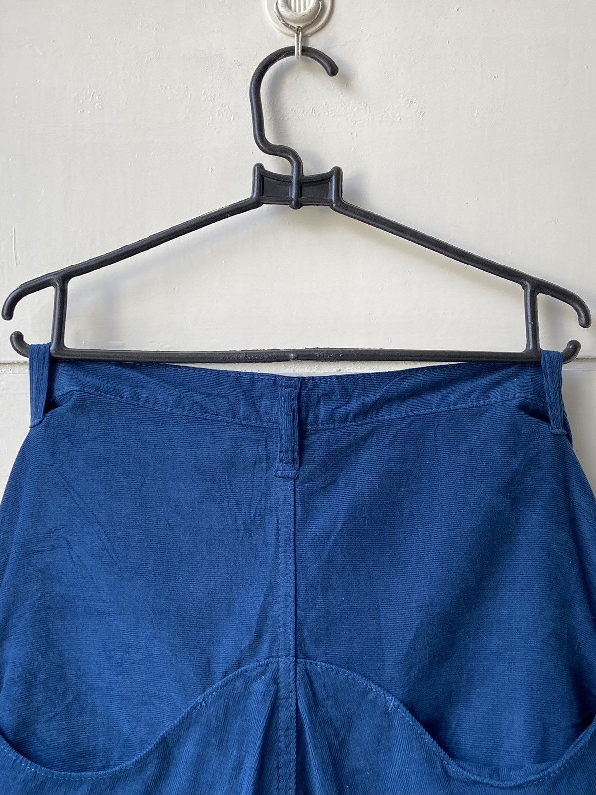 Issey Miyake NE-NET Blue Balloon Pants Size US 30 / EU 46 - 7 Thumbnail