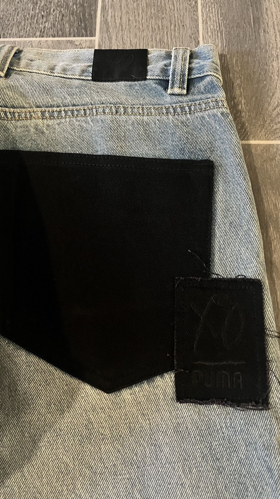 Puma × The Weeknd Puma x The Weeknd Distressed Denim size 32 Size US 32 / EU 48 - 7 Thumbnail