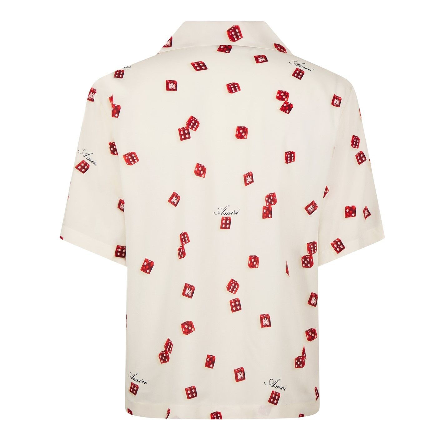 Amiri AMIRI Dice Bowling Shirt Size US M / EU 48-50 / 2 - 6 Thumbnail