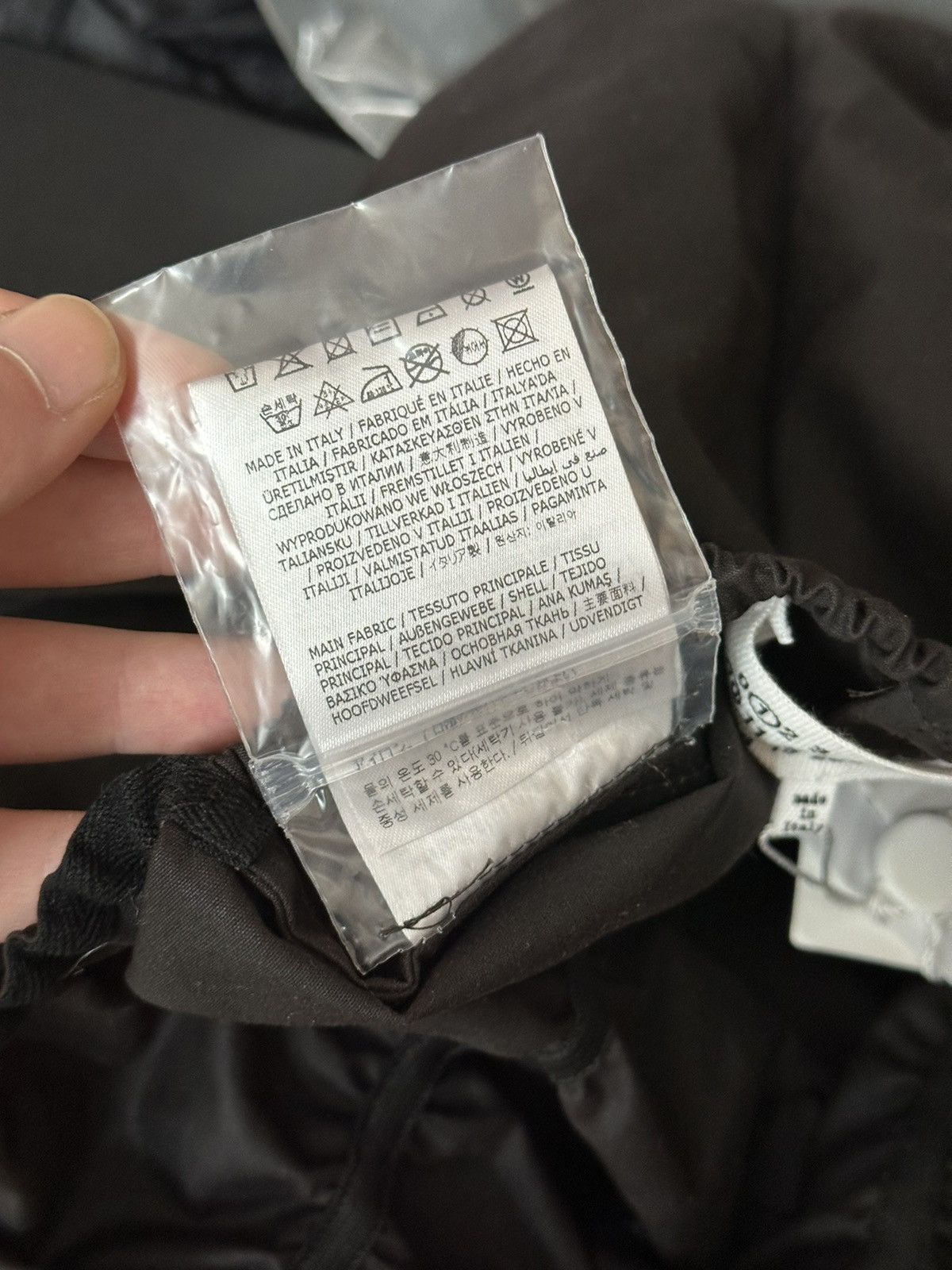 Maison Margiela Maison Margiela MM1 100% cotton body Size S / US 4 / IT 40 - 11 Thumbnail