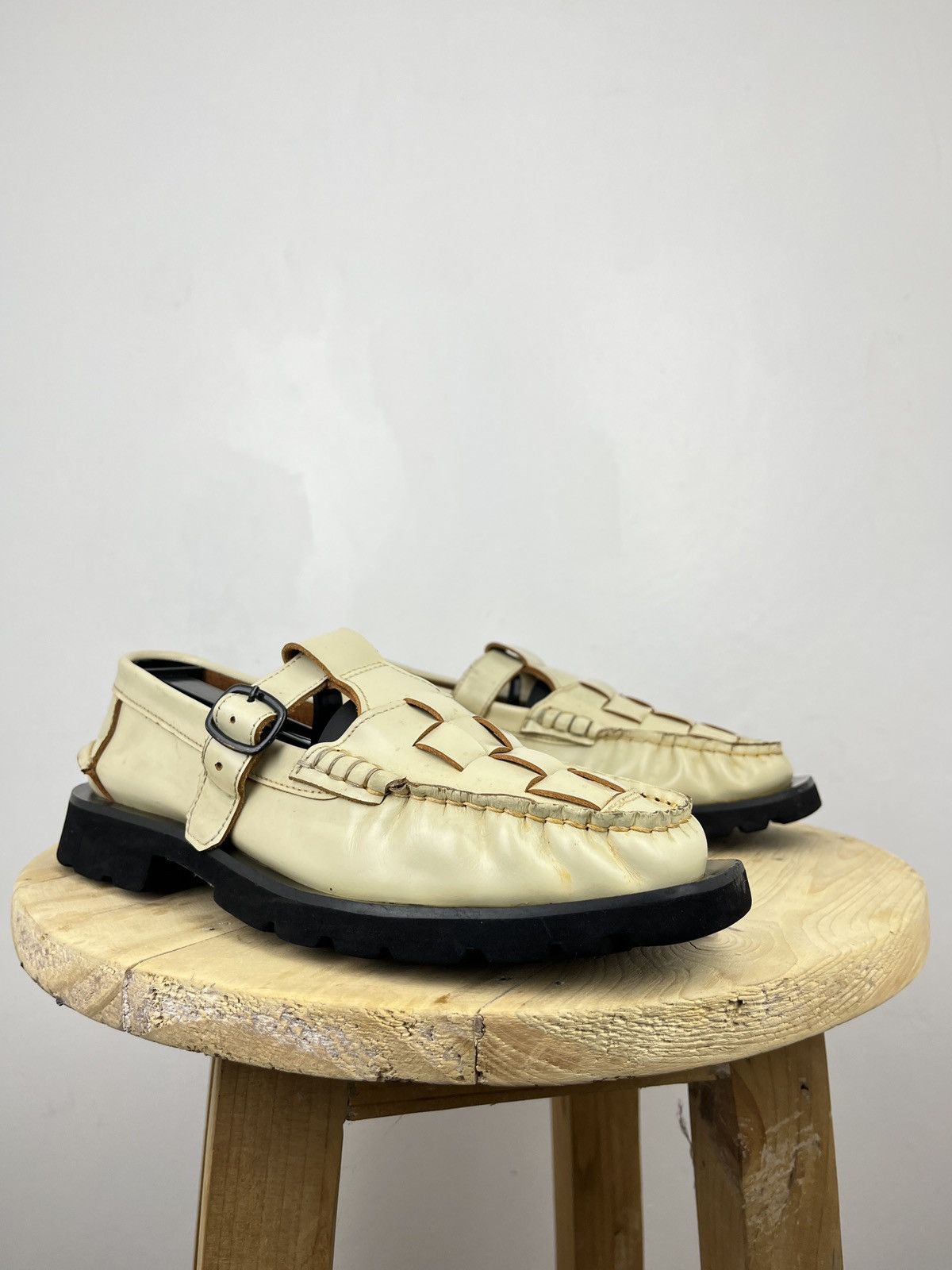 Hereu Soller Sport Loafers Size US 7 / IT 37 - 5 Thumbnail