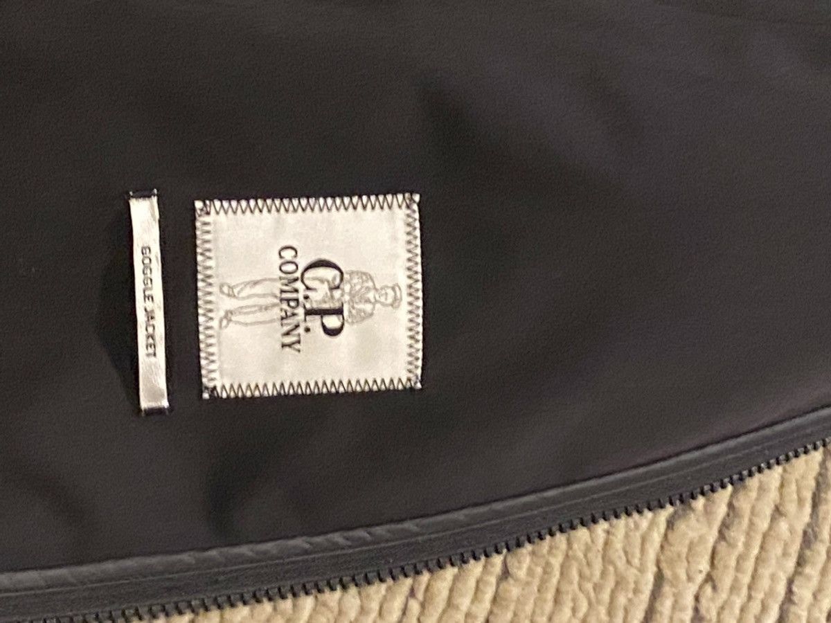 C.P. Company Softshell CP Company Size US M / EU 48-50 / 2 - 6 Thumbnail