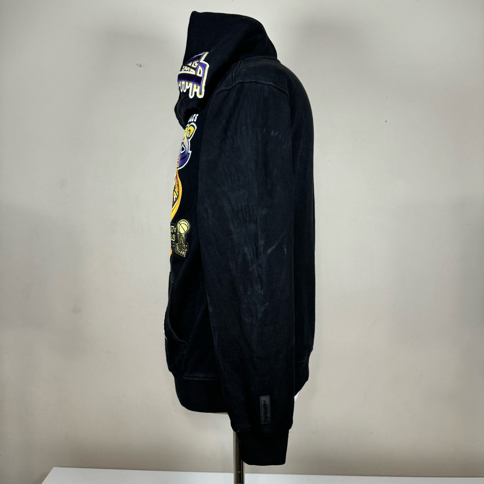 Unknown London Pro Standard Los Angeles Lakers 17x Sweatshirt Size Medium Size US M / EU 48-50 / 2 - 4 Thumbnail