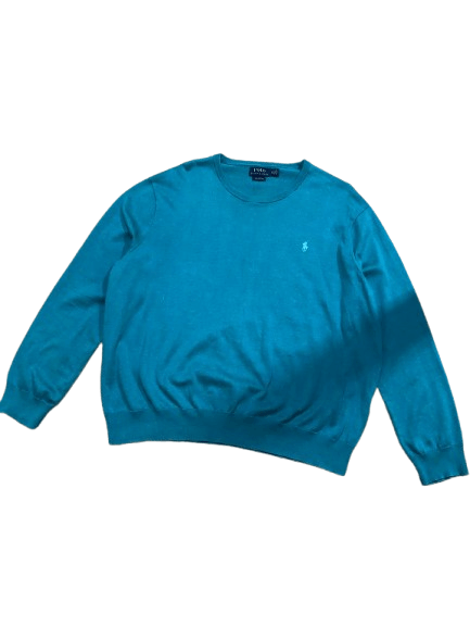 Polo Ralph Lauren Vintage Polo Ralph Lauren Warm Sweater Size XXL Size US XXL / EU 58 / 5 - 1 Thumbnail