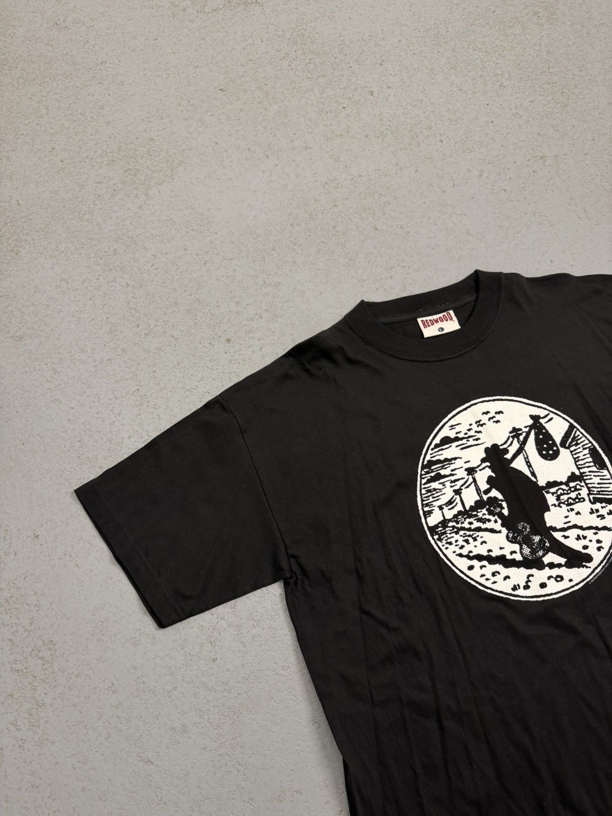 Band Tees Vintage 1998 Bob Dylan Time Out Of Mind Tee Size US L / EU 52-54 / 3 - 4 Thumbnail