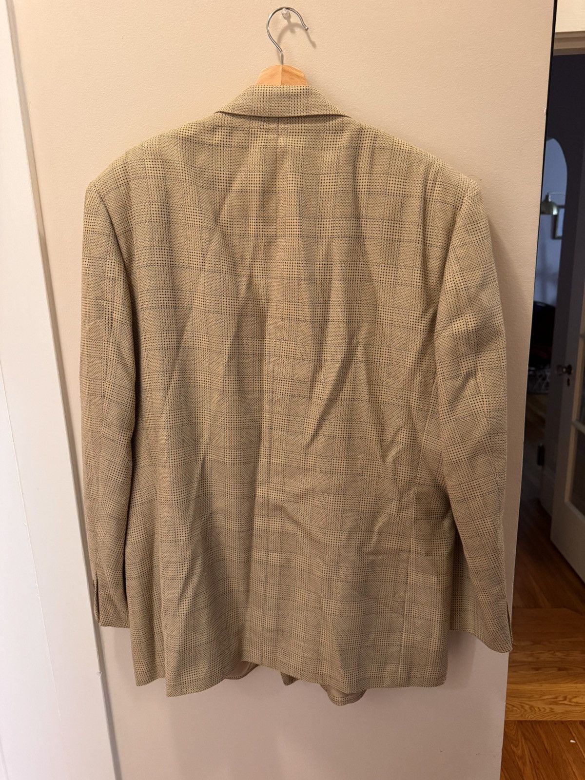 Vintage Vintage Men’s Blazer Size 48L - 2 Thumbnail
