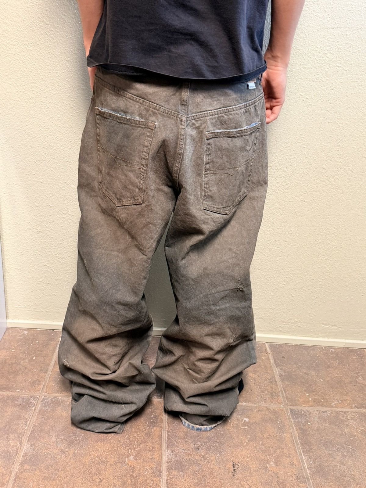 The GV Gallery Raspberry GV Gallery Jeans Size US 30 / EU 46 - 2 Thumbnail
