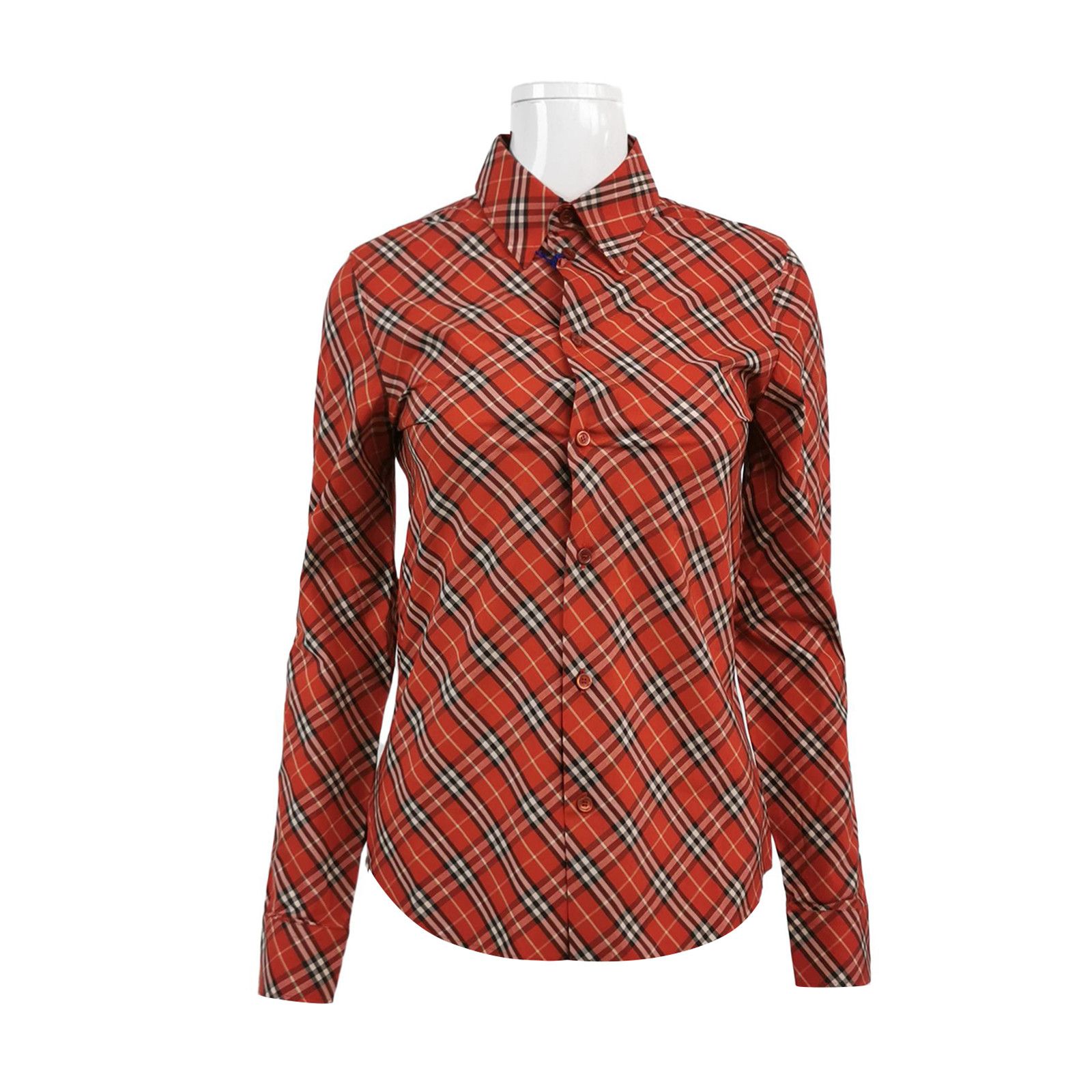 Burberry Burberry Women 2 Button Ups Size XS / US 0-2 / IT 36-38 - 1 Thumbnail