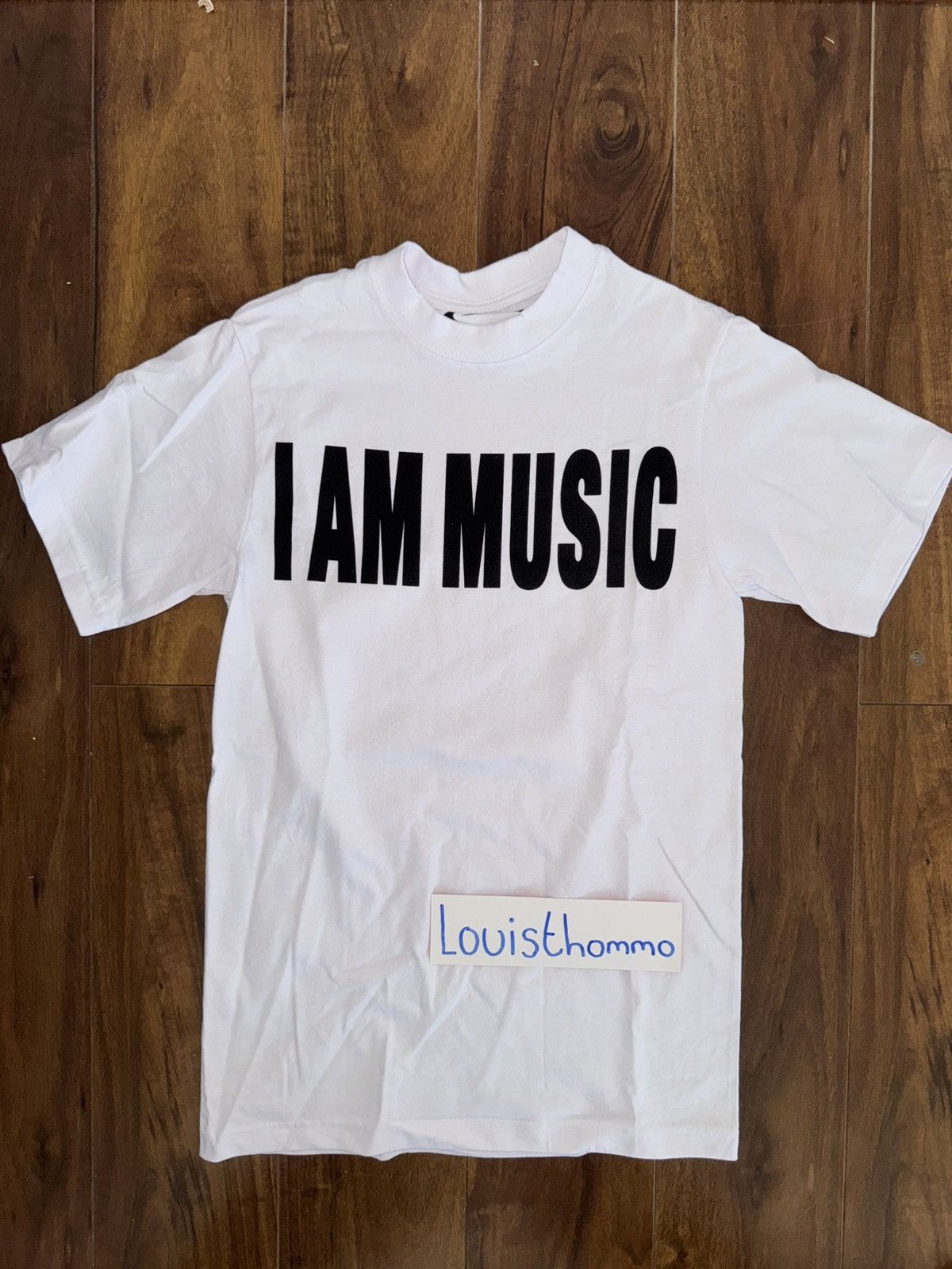 Playboi Carti Playboi Carti I AM MUSIC t-shirt Size US S / EU 44-46 / 1 - 2 Thumbnail