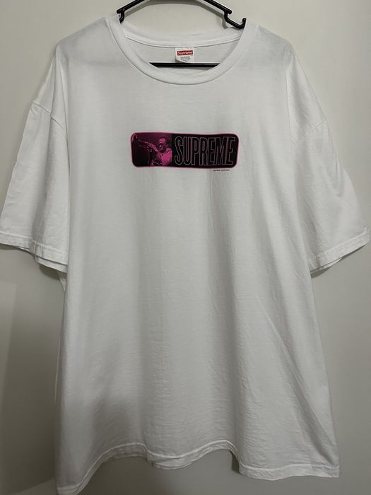 Supreme Supreme Miles Davis Tee | Grailed