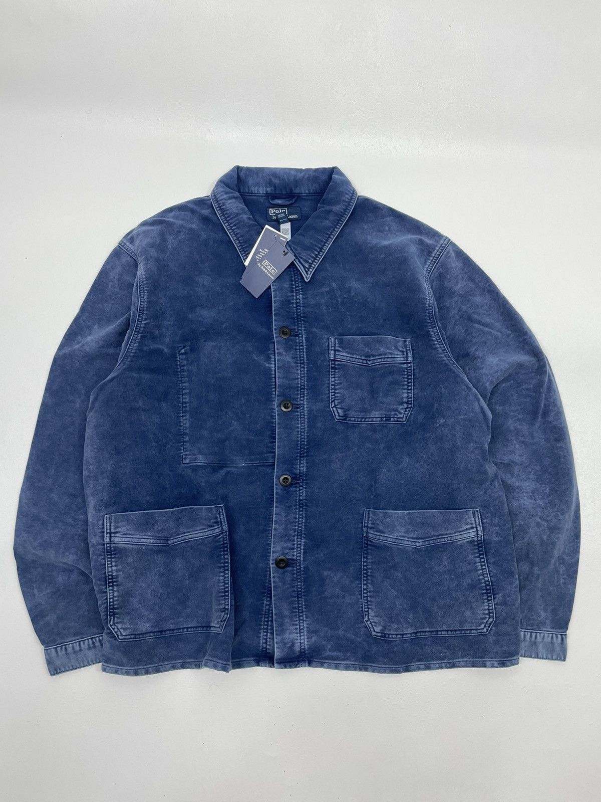 Polo Ralph Lauren Polo Ralph Lauren Moleskin Utility Jacket