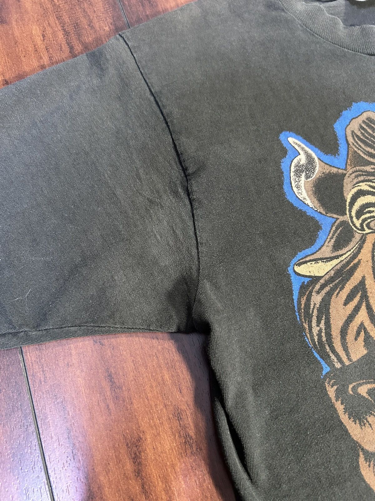 Vintage Vintage 90’s Disney Beauty & The Beast T-Shirt Size US L / EU 52-54 / 3 - 5 Thumbnail