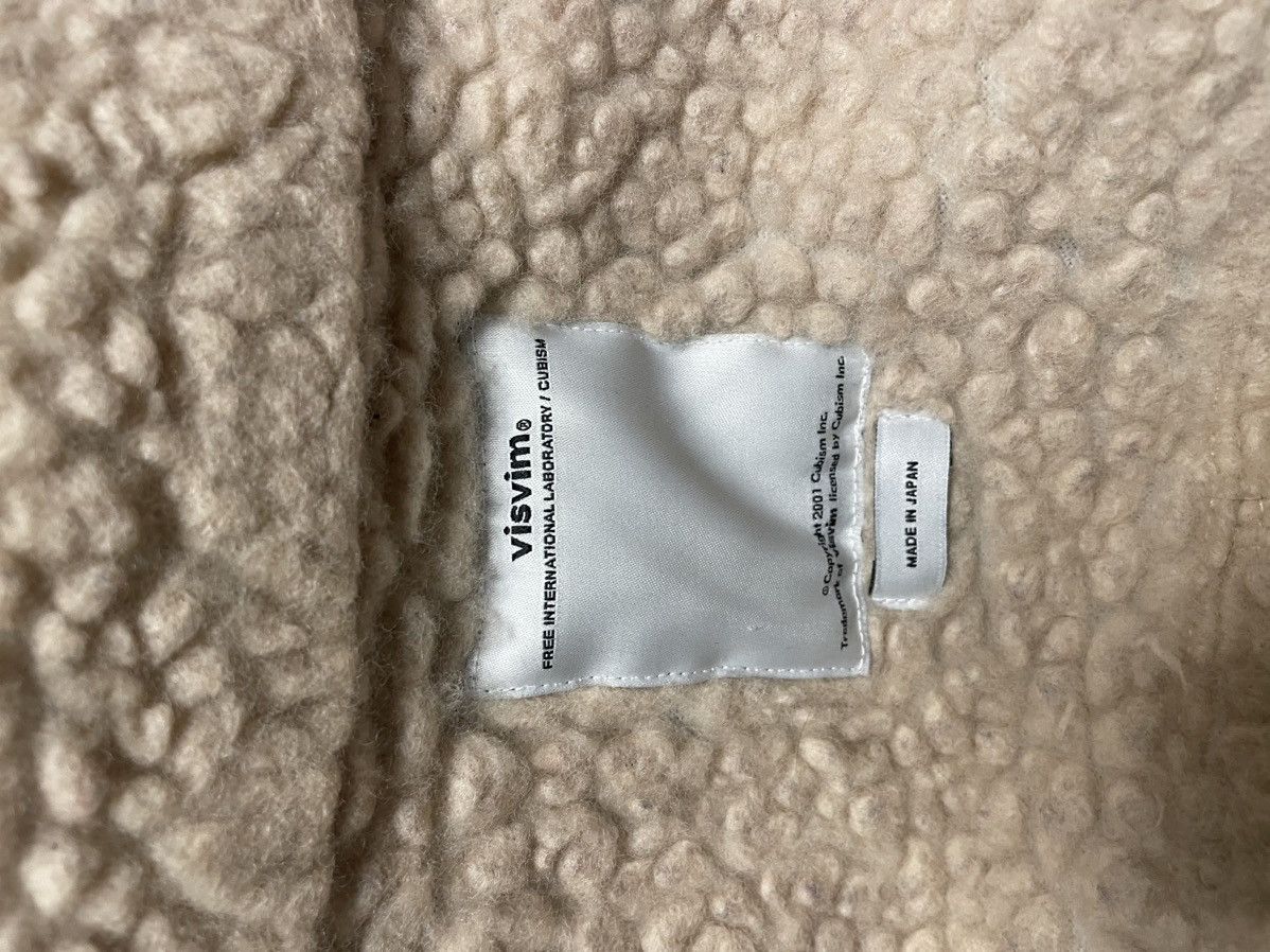 Visvim Visvim wool corduroy cotton jacket coat Size US M / EU 48-50 / 2 - 3 Thumbnail