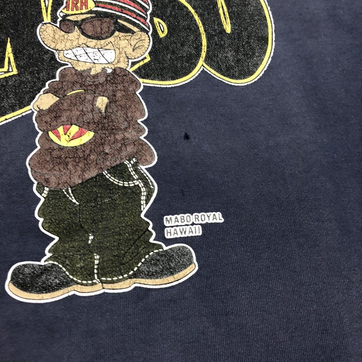 Vintage Vintage Mabo Royal Hawaii Sweatshirt Size US XL / EU 56 / 4 - 6 Thumbnail