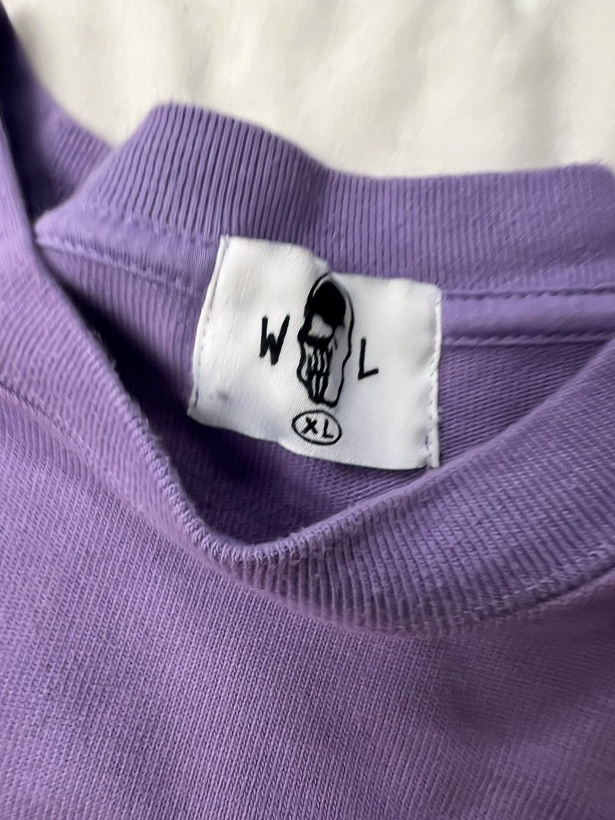 Warren Lotas Las Vega Warren Lotas tee Size US XL / EU 56 / 4 - 2 Thumbnail