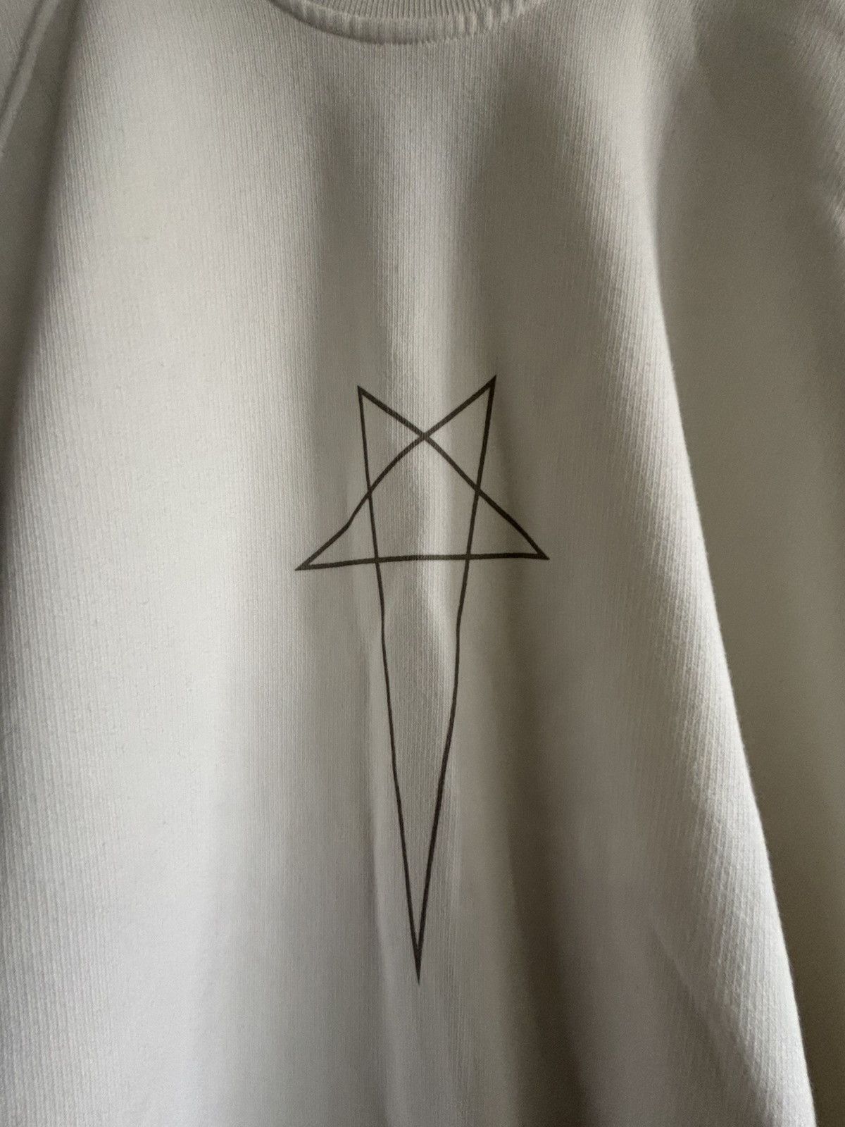 Rick Owens RICK OWENS SWEATSHIRT Size US XXL / EU 58 / 5 - 2 Thumbnail
