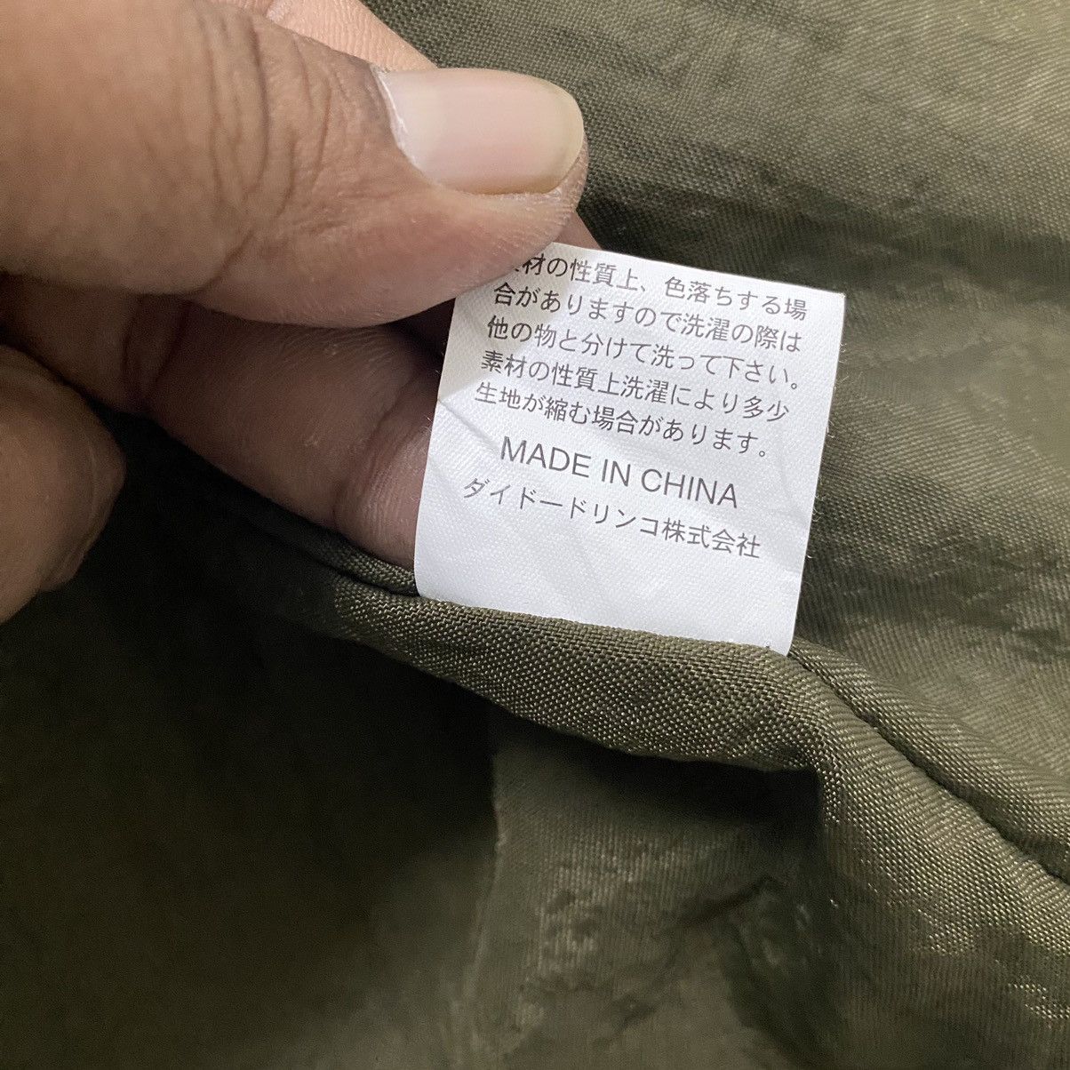 Japanese Brand ☀️2000's John Lennon military style jacket Size US M / EU 48-50 / 2 - 9 Thumbnail