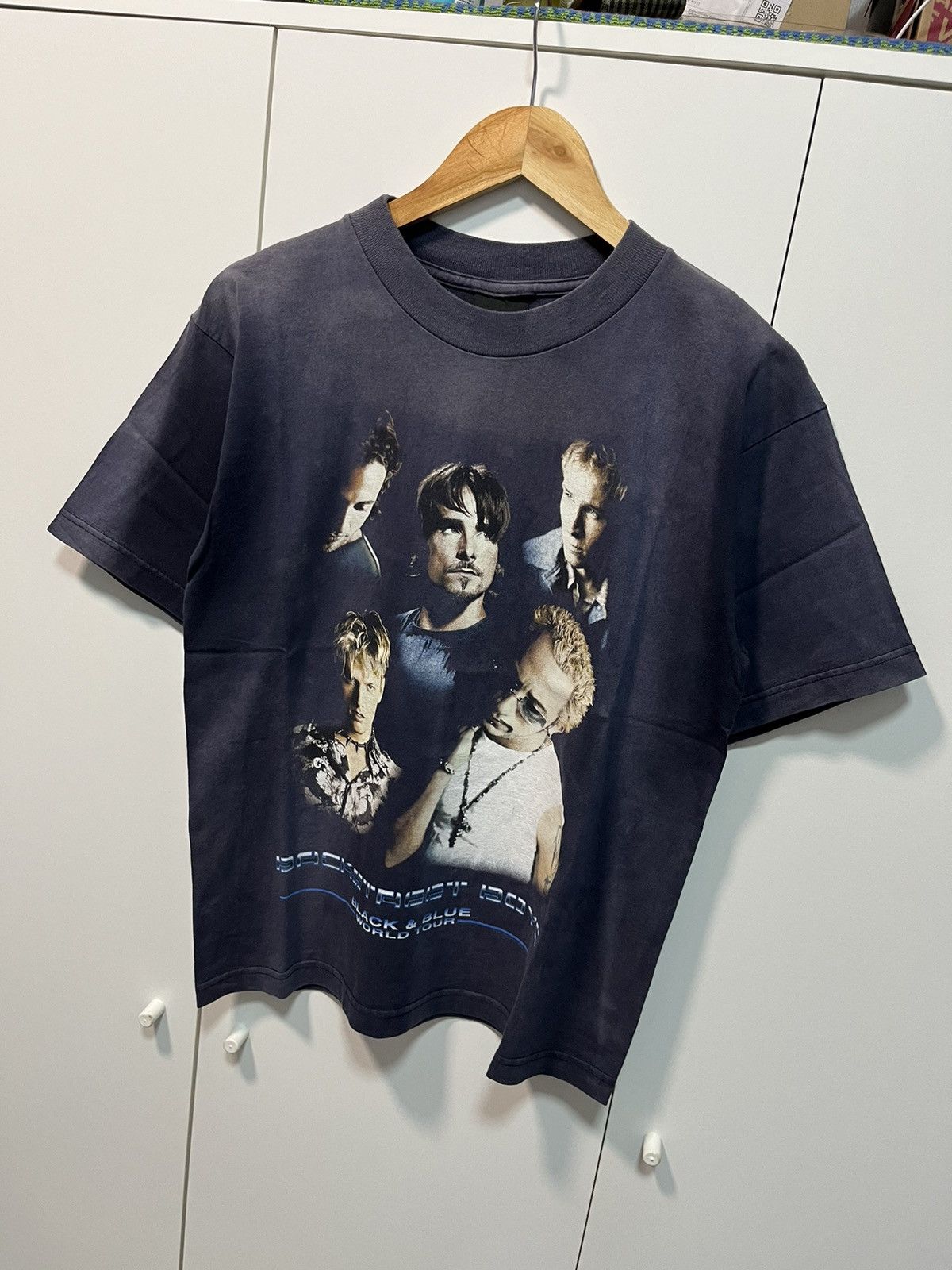 Giant Vintage 2000 Backstreet Boys World Tour Size US S / EU 44-46 / 1 - 3 Thumbnail