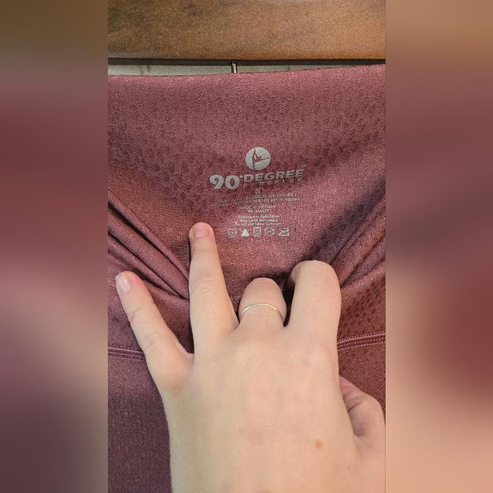 Other 90 Degree Active Legging Size 28" / US 6 / IT 42 - 4 Thumbnail