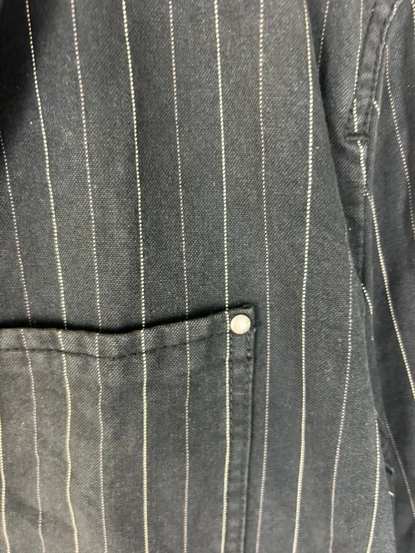 Paul Smith Vintage Y2K Paul Smith Blazzer Jacket / Heavily Faded Size US L / EU 52-54 / 3 - 6 Thumbnail