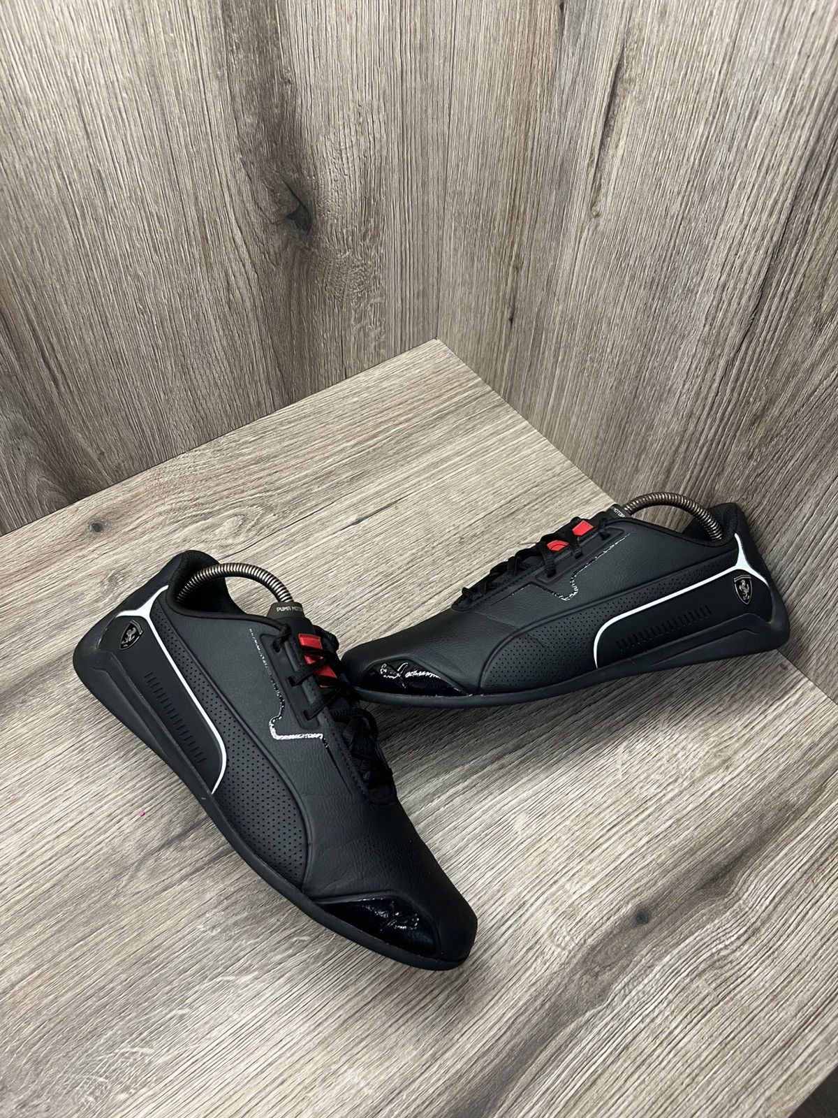 Puma Ferrari Drift Cat Low Sneakers