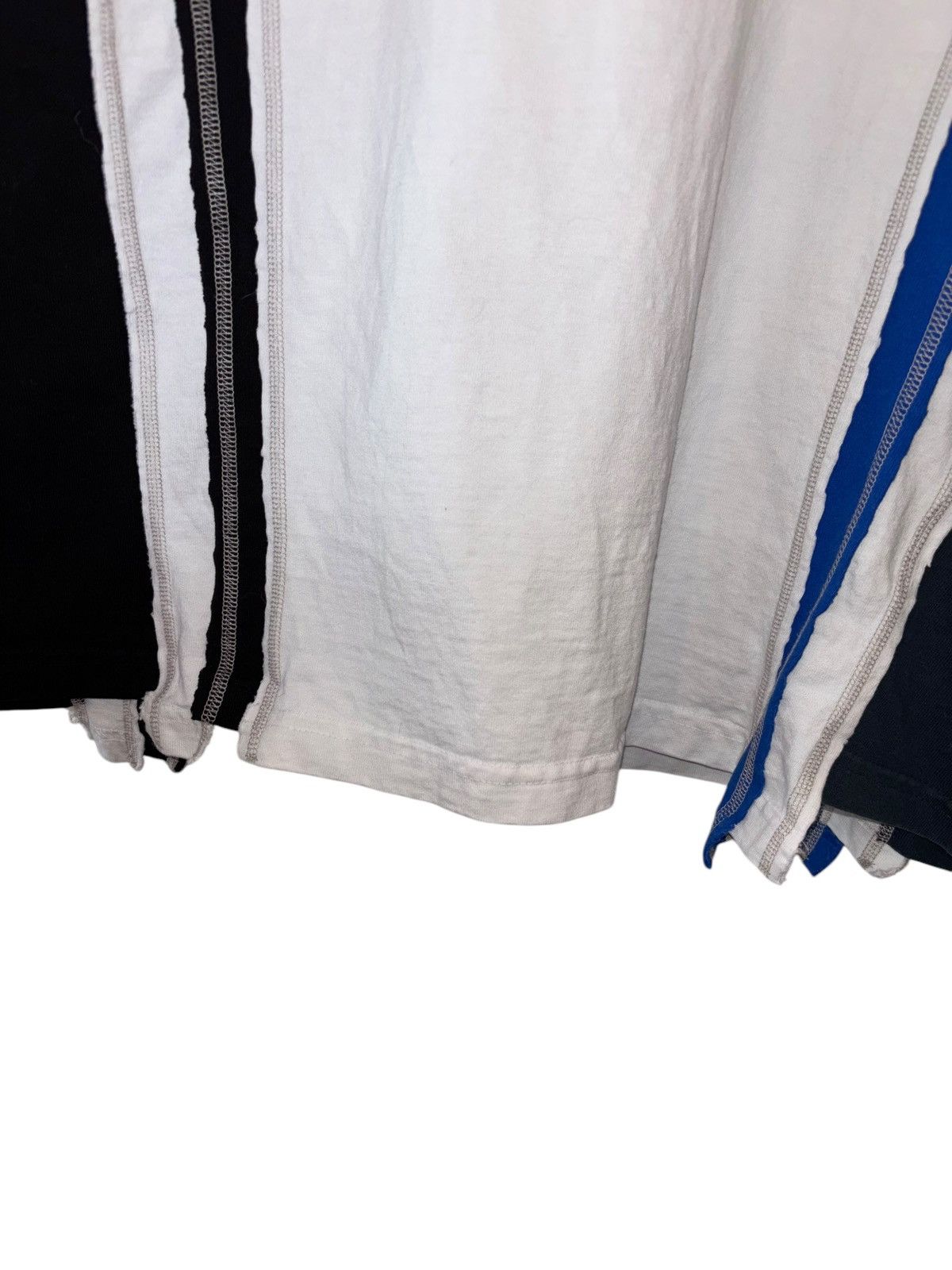 Designer × HIDDEN × Needles Rebuild by Needles x Hidden Logo T-shirt Size US XL / EU 56 / 4 - 3 Thumbnail