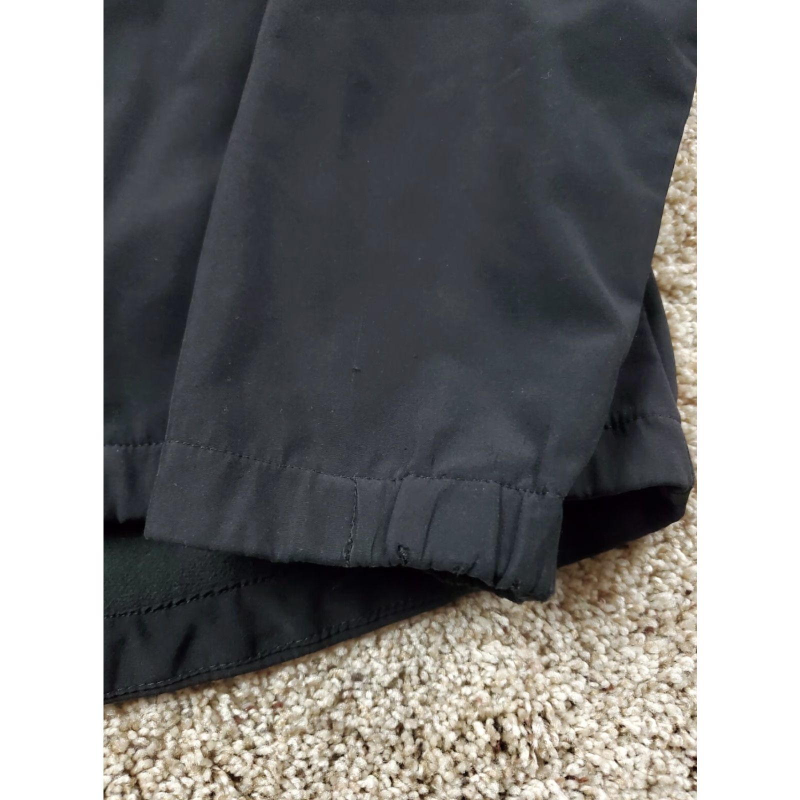 Black Diamond Black Diamond Softshell Jacket Large Mens Black Full Zip Lined Long Sleeves Size US L / EU 52-54 / 3 - 5 Thumbnail