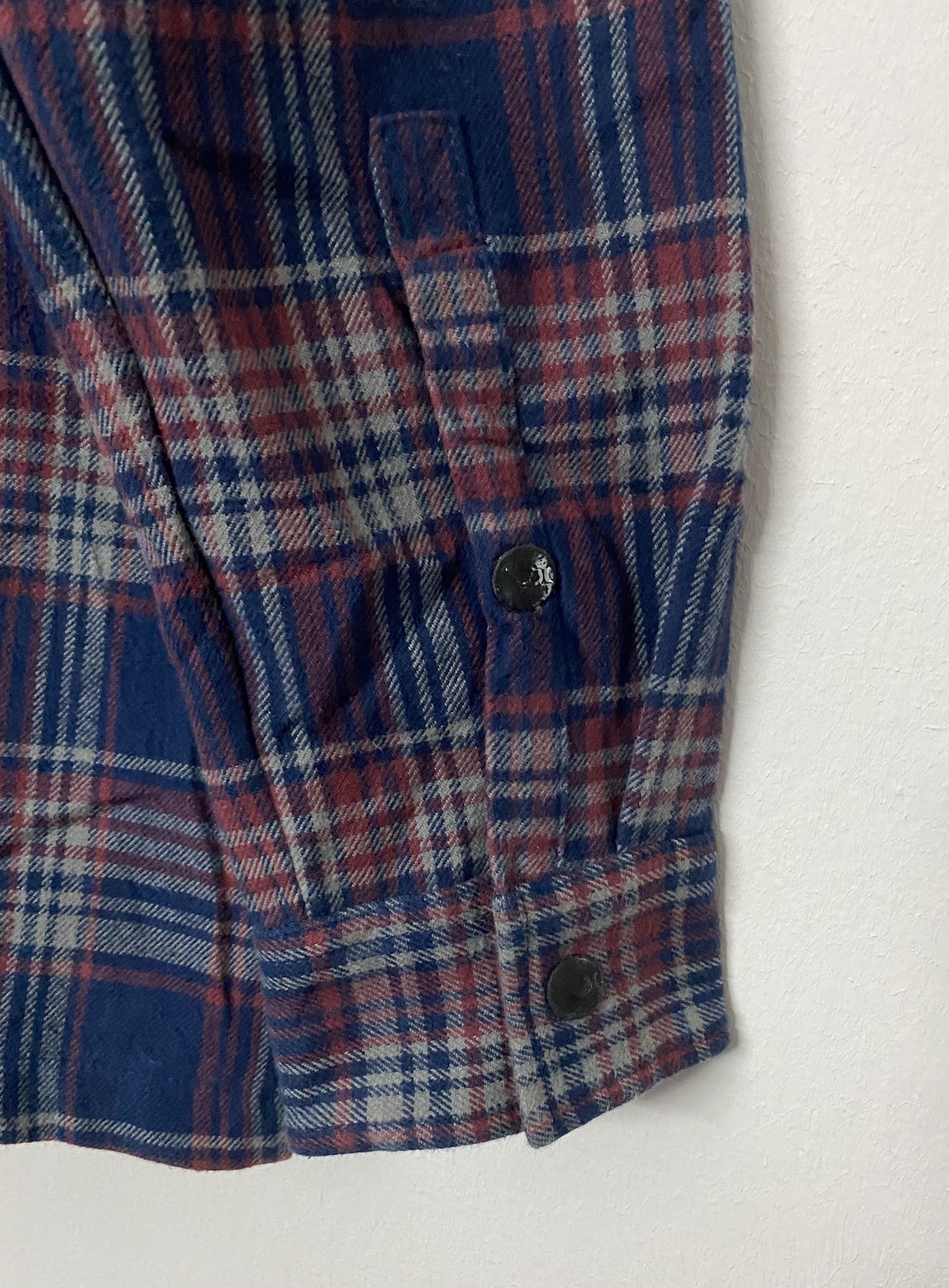 Hurley Vintage Hurley Heavy Cotton Workwear Jacket Size US S / EU 44-46 / 1 - 11 Thumbnail