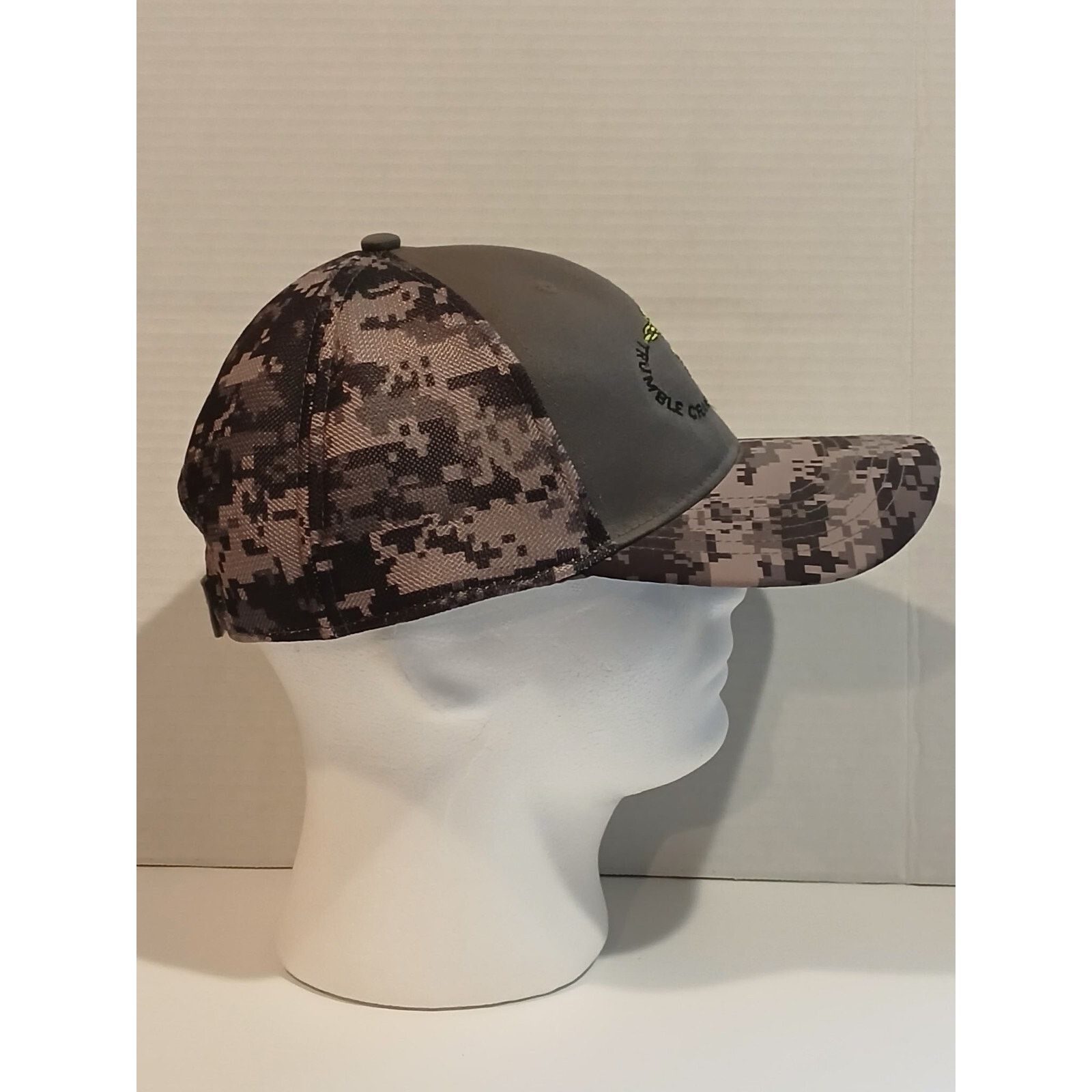 Other Trumble Crane Unisex Mesh Snap Hat Size ONE SIZE - 3 Thumbnail