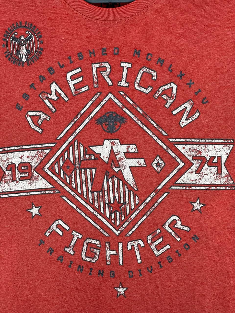 Affliction Y2K American Fighter Affliction MMA UFC USA T Shirt Size US L / EU 52-54 / 3 - 6 Thumbnail