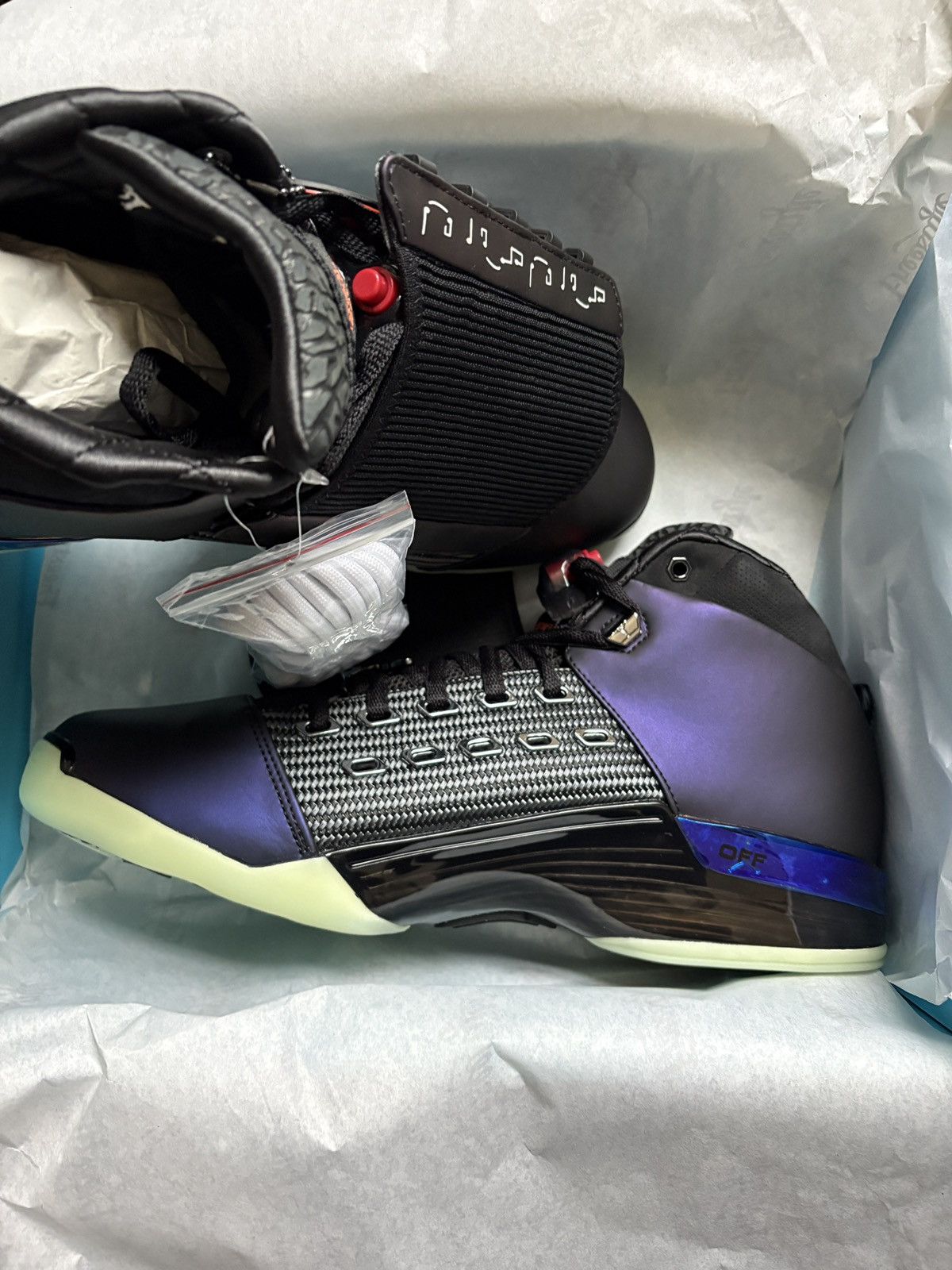 Jordan Brand Nike Air Jordan 17 Doernbecher Retro Size US 15 / EU 48 - 3 Thumbnail