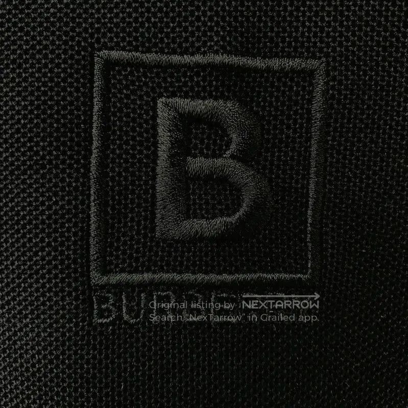 Other Burberry Black Cotton Women's T-Shirt. Size M / US 6-8 / IT 42-44 - 5 Thumbnail