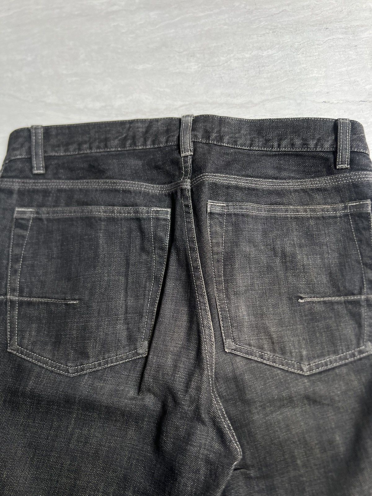 Yohji Yamamoto INED Homme Long Pants Size US 31 - 12 Thumbnail