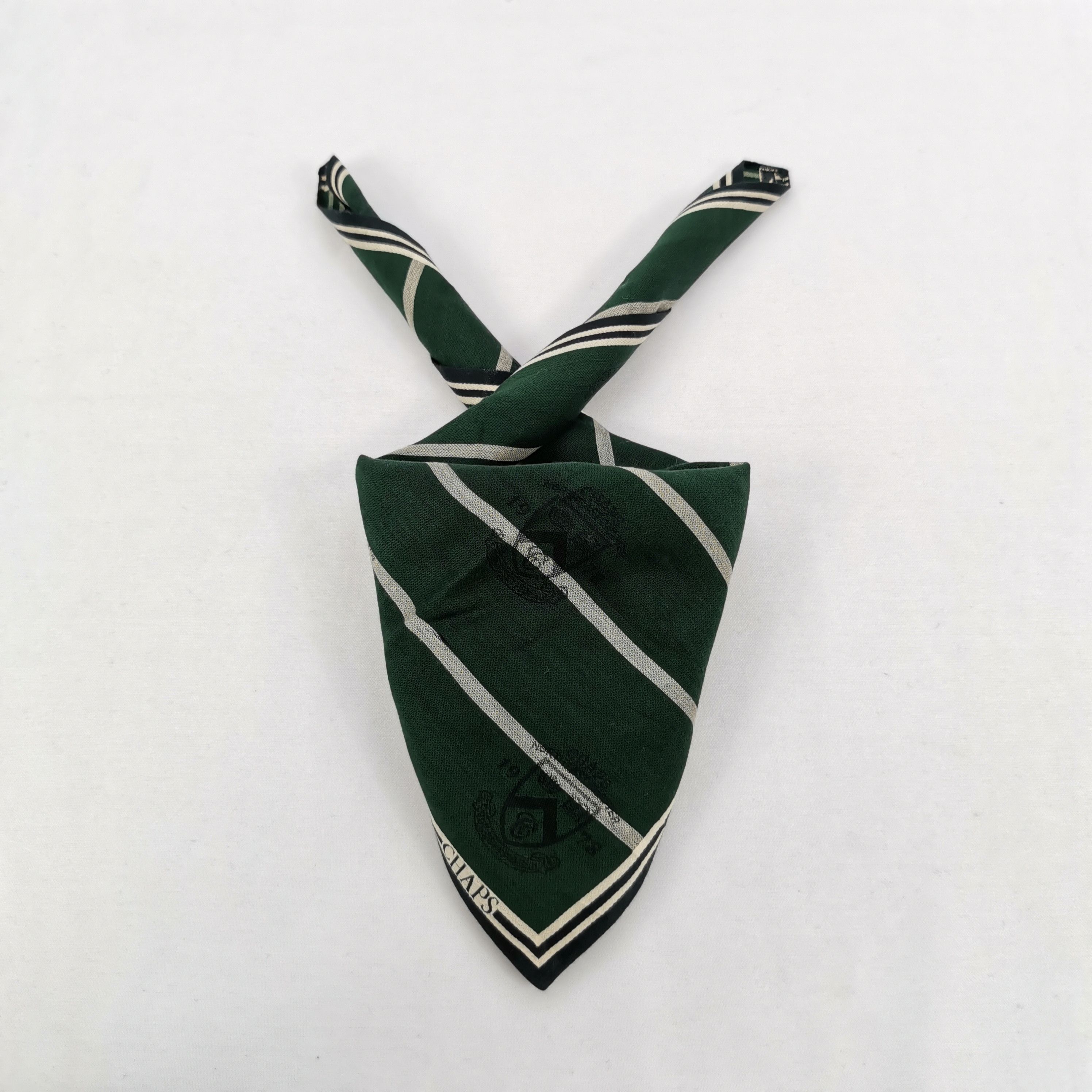 Chaps Vintage Chaps Handkerchief Neckerchief Bandana Size ONE SIZE - 1 Thumbnail